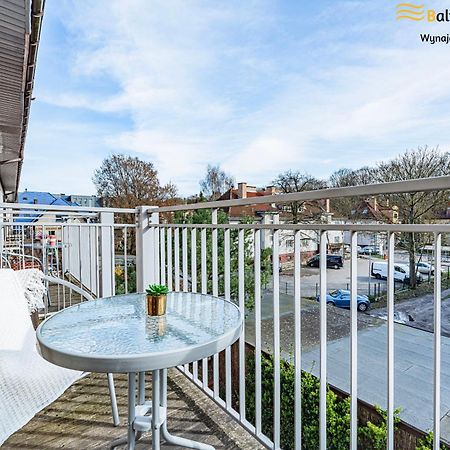 Baltic Apartments - Hotelik Przy Promenadzie Świnoujście Екстериор снимка