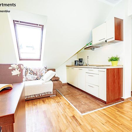 Baltic Apartments - Hotelik Przy Promenadzie Świnoujście Екстериор снимка