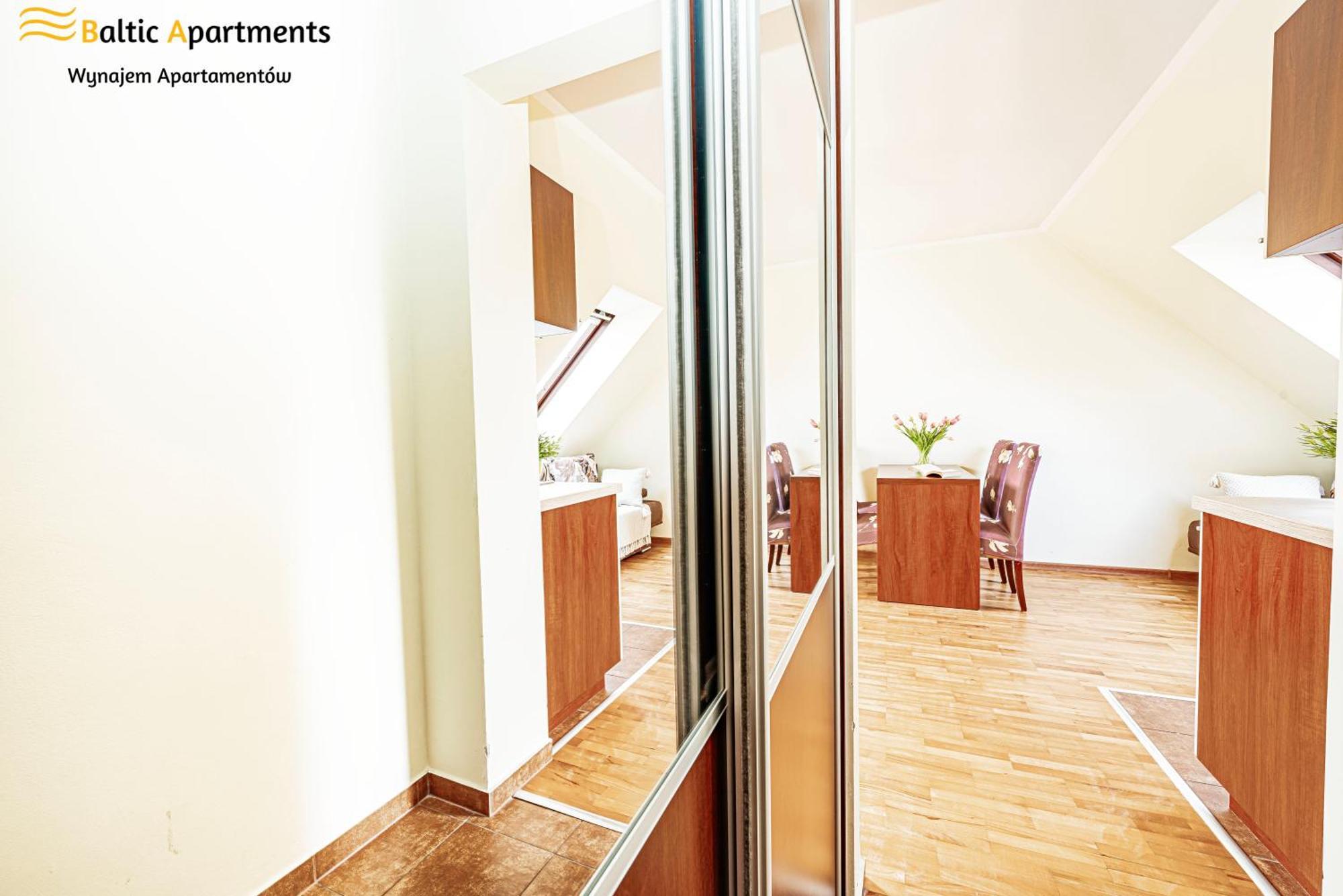 Baltic Apartments - Hotelik Przy Promenadzie Świnoujście Екстериор снимка