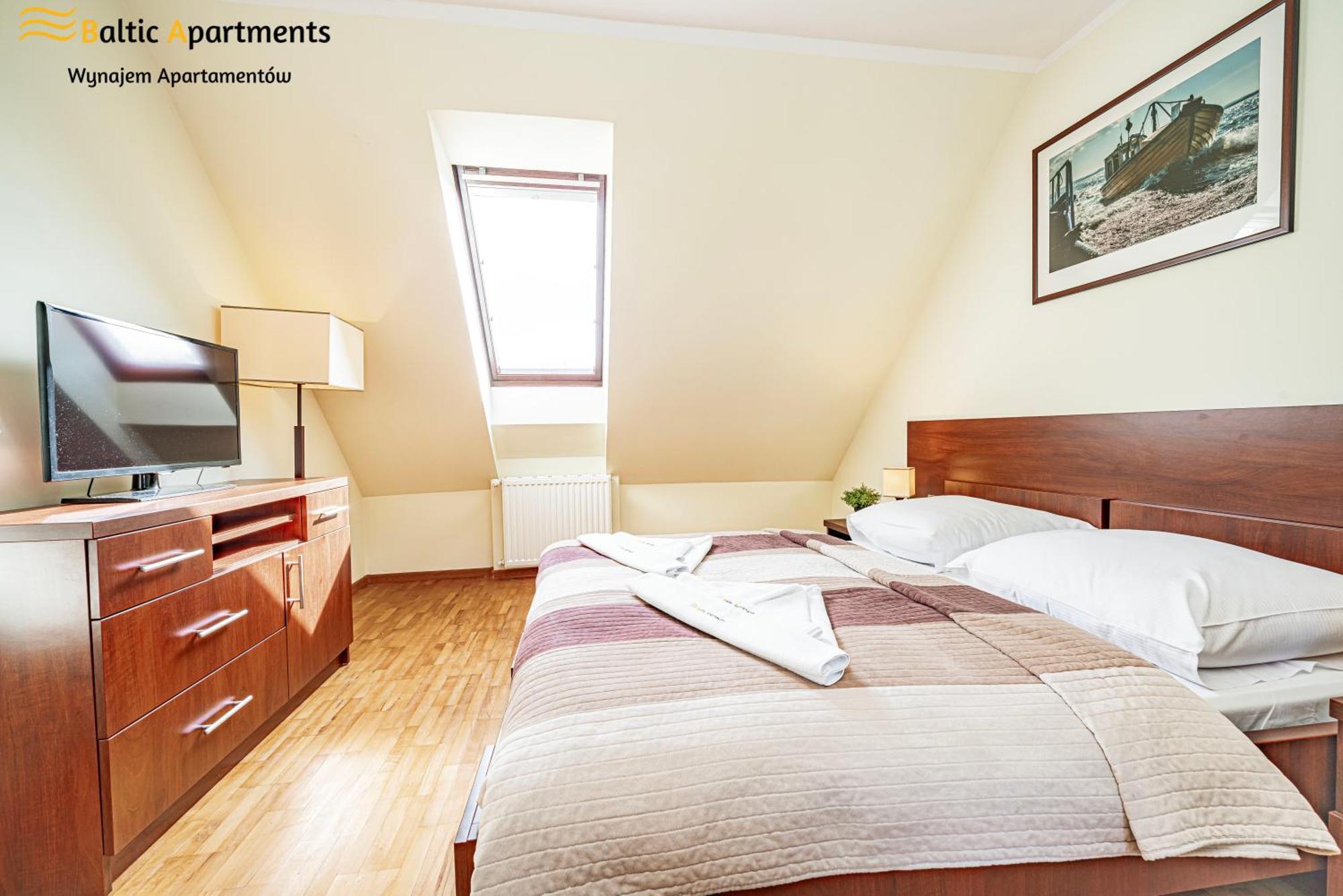 Baltic Apartments - Hotelik Przy Promenadzie Świnoujście Екстериор снимка