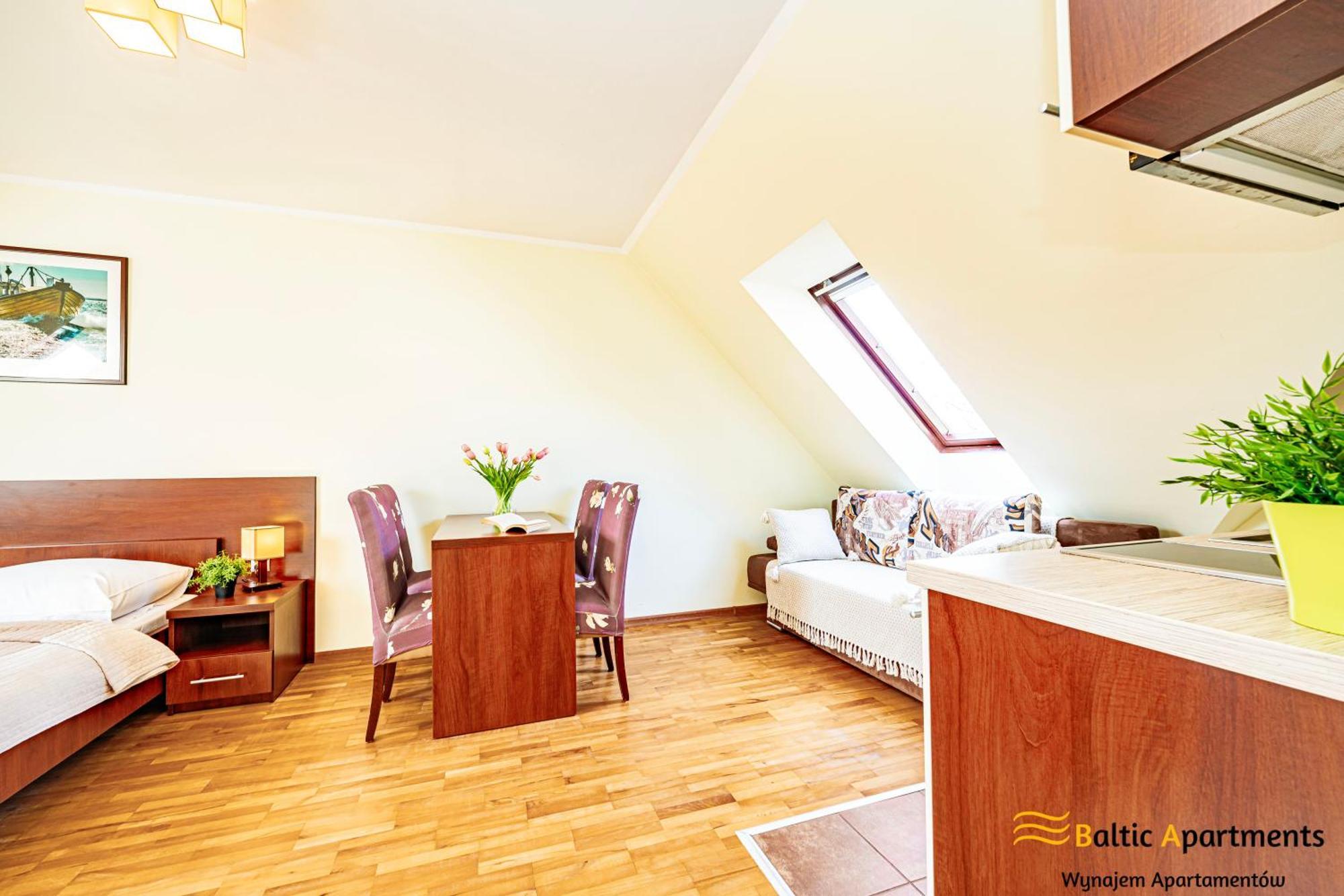 Baltic Apartments - Hotelik Przy Promenadzie Świnoujście Екстериор снимка