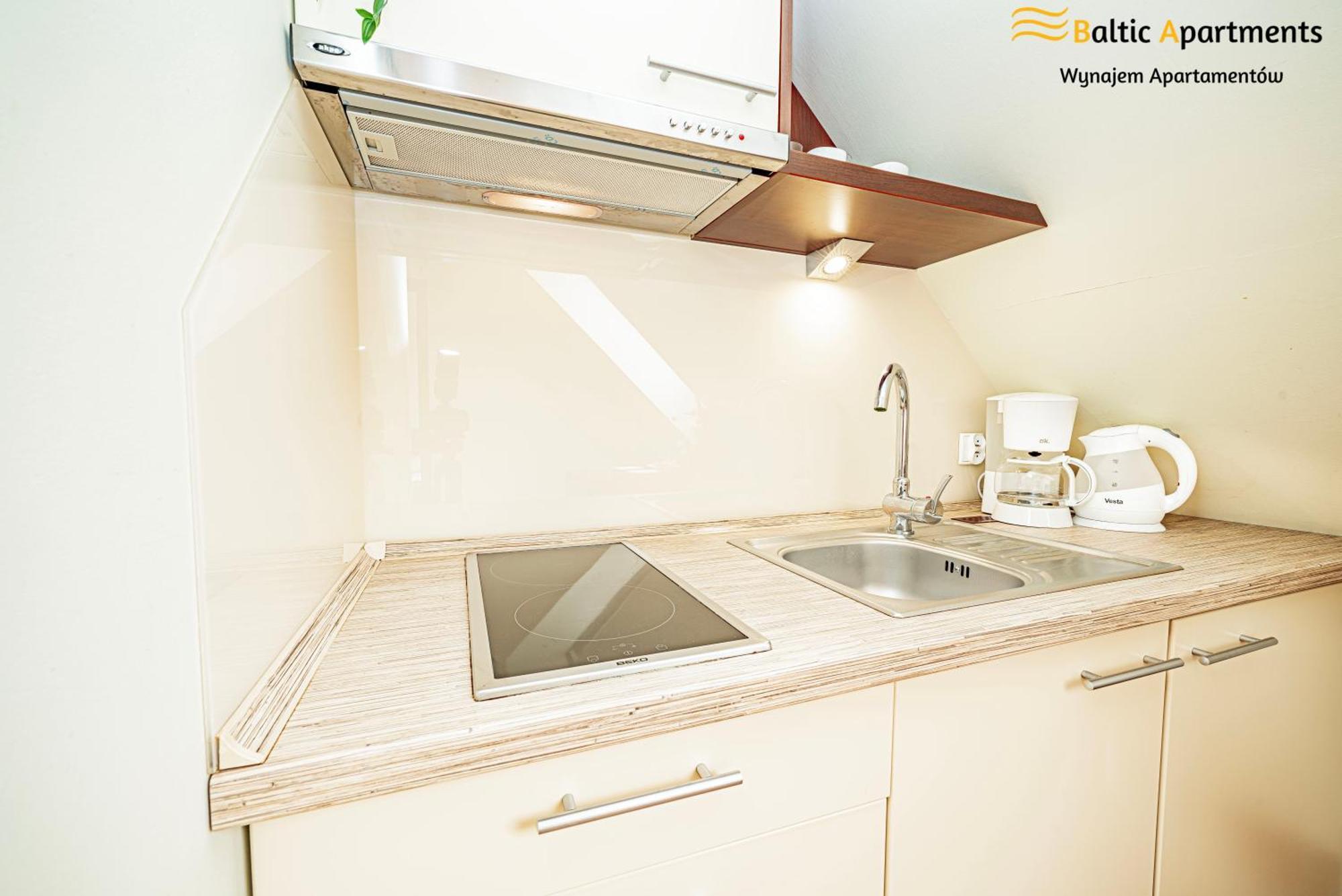 Baltic Apartments - Hotelik Przy Promenadzie Świnoujście Екстериор снимка