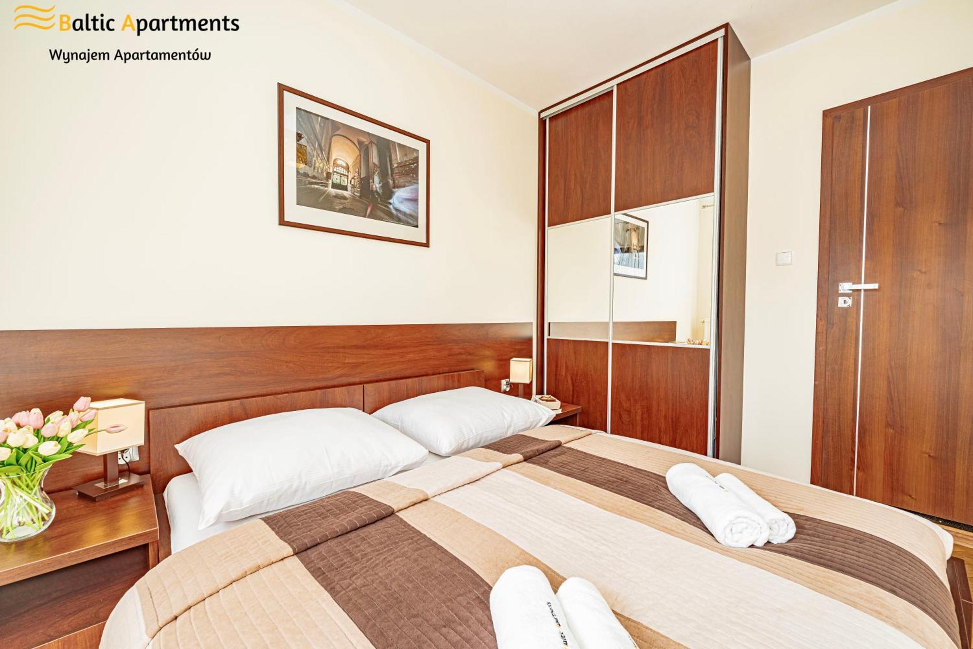 Baltic Apartments - Hotelik Przy Promenadzie Świnoujście Екстериор снимка