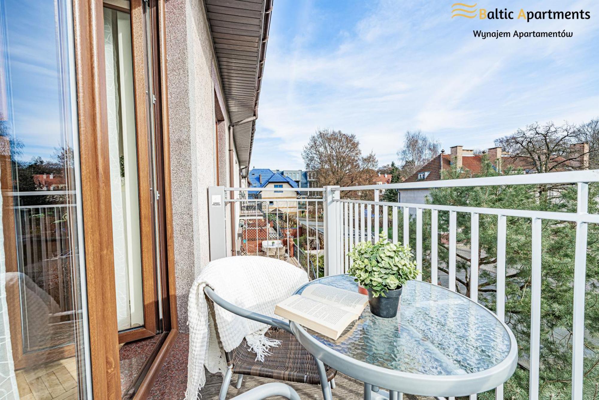 Baltic Apartments - Hotelik Przy Promenadzie Świnoujście Екстериор снимка