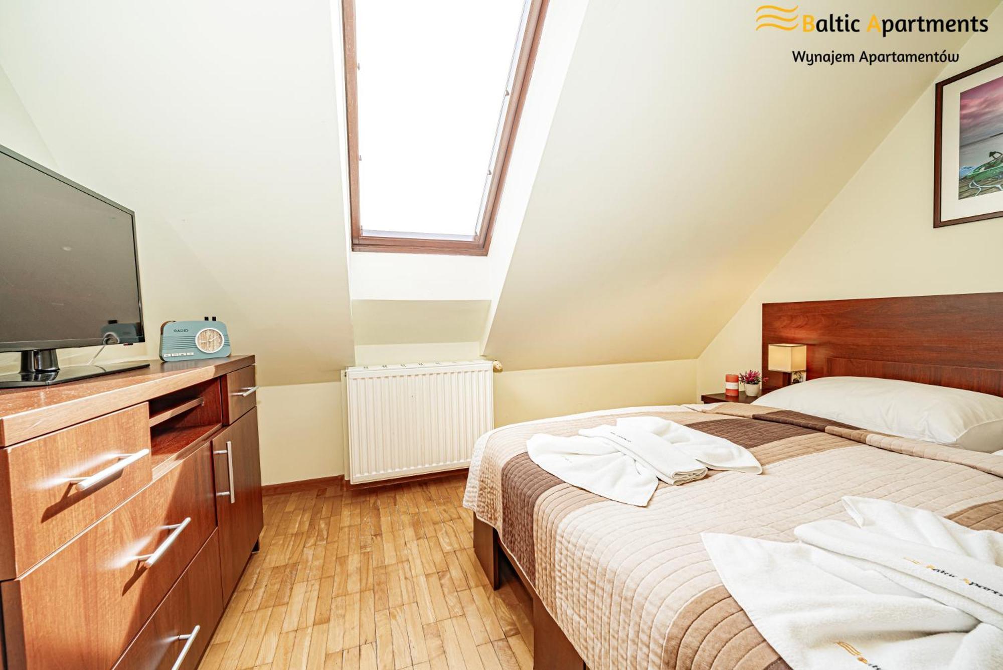 Baltic Apartments - Hotelik Przy Promenadzie Świnoujście Екстериор снимка