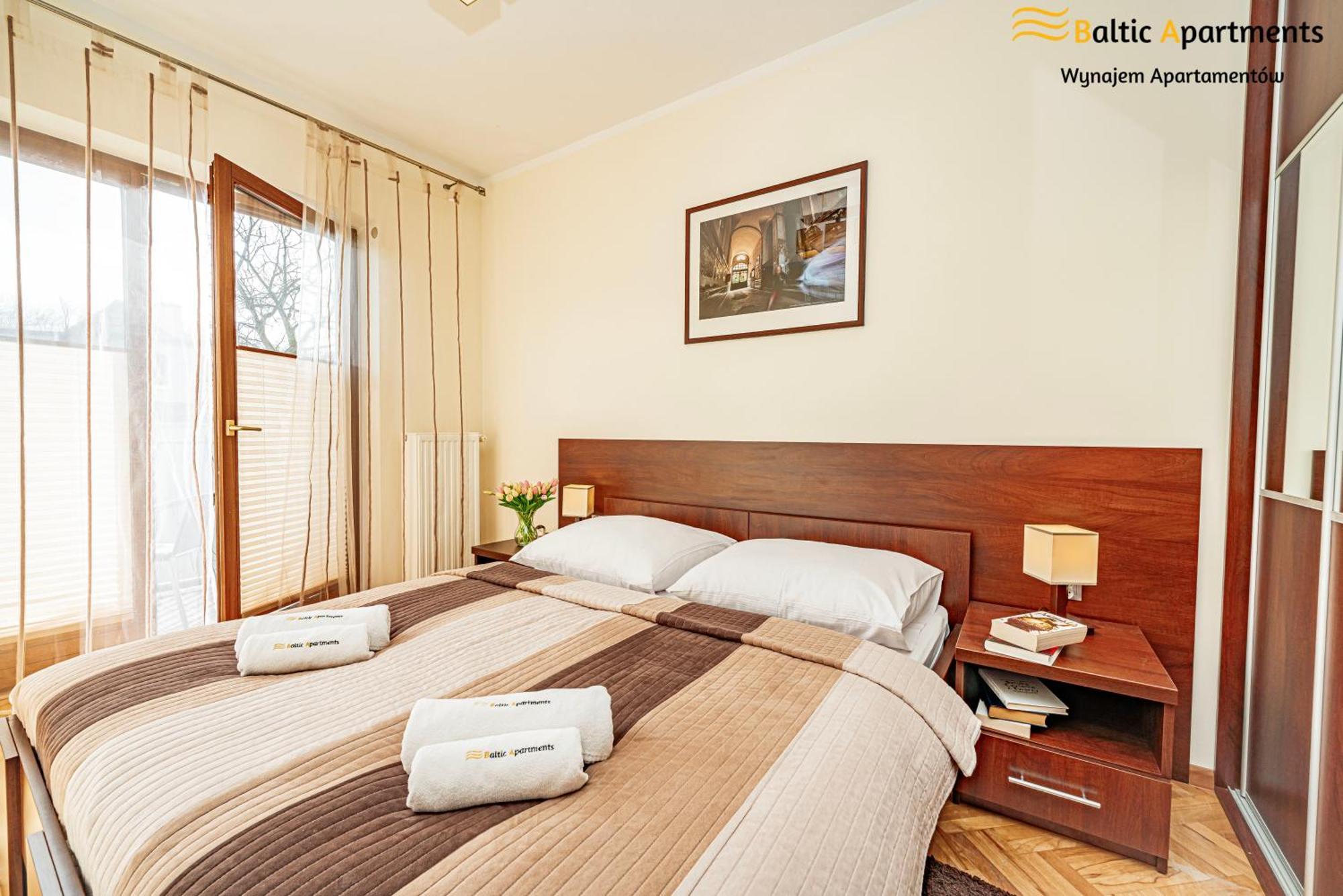 Baltic Apartments - Hotelik Przy Promenadzie Świnoujście Екстериор снимка