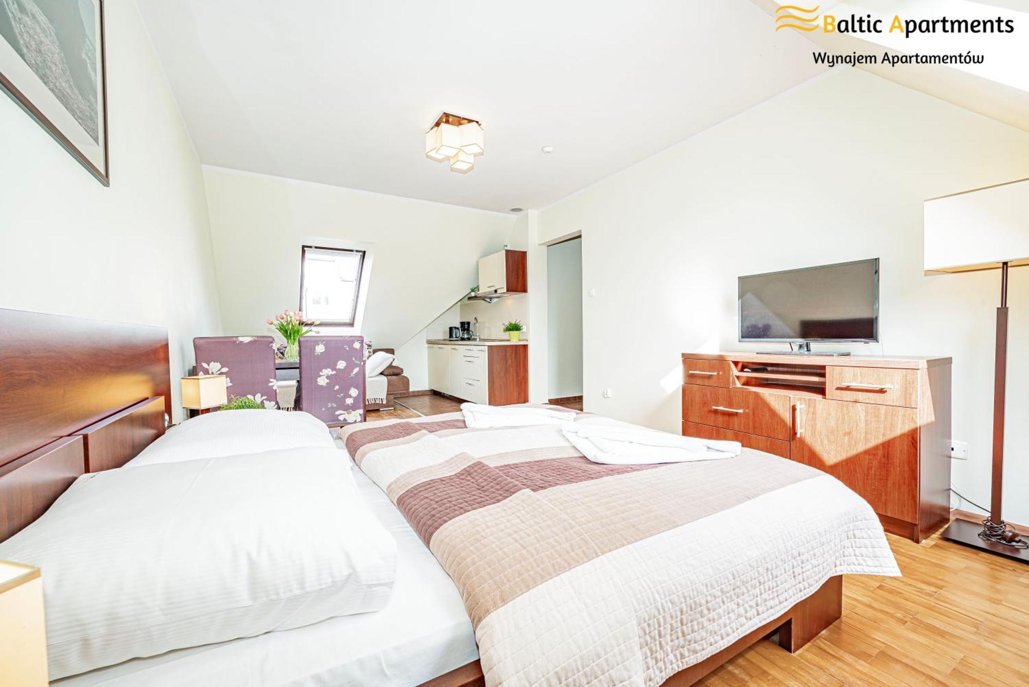 Baltic Apartments - Hotelik Przy Promenadzie Świnoujście Екстериор снимка