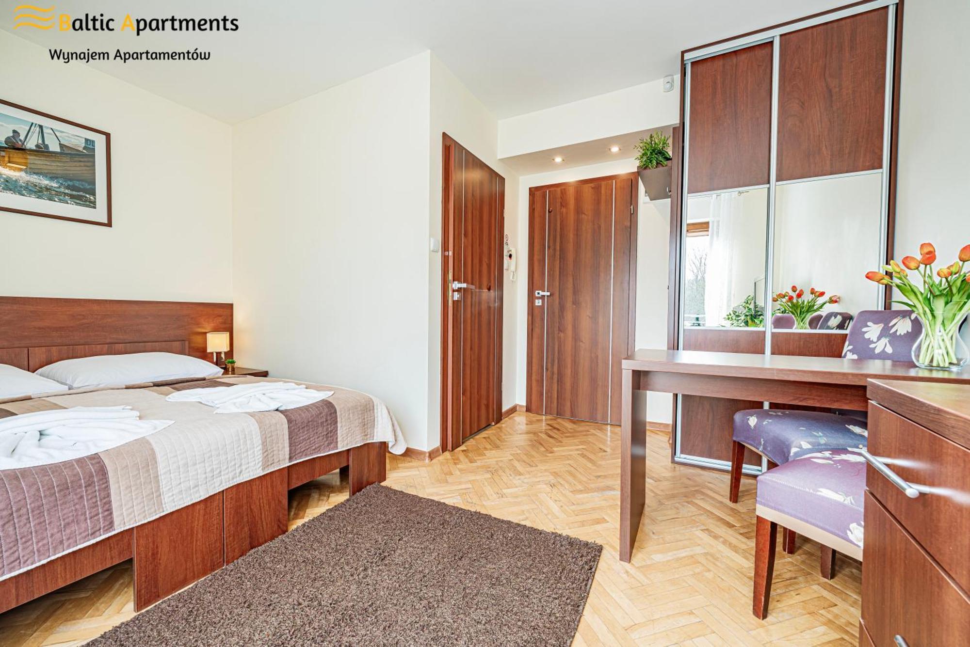 Baltic Apartments - Hotelik Przy Promenadzie Świnoujście Екстериор снимка