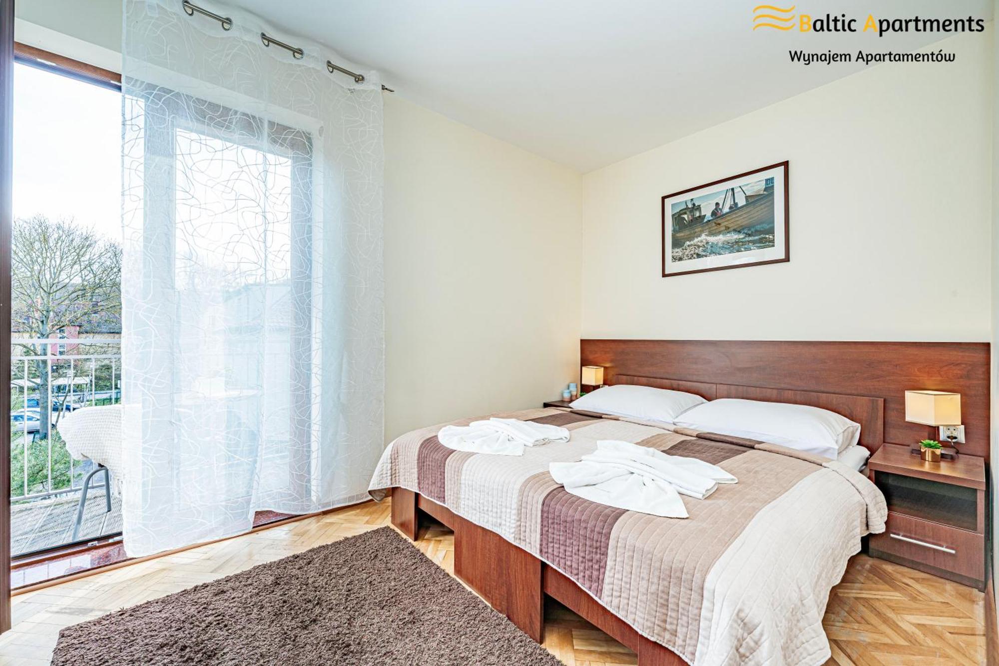 Baltic Apartments - Hotelik Przy Promenadzie Świnoujście Екстериор снимка