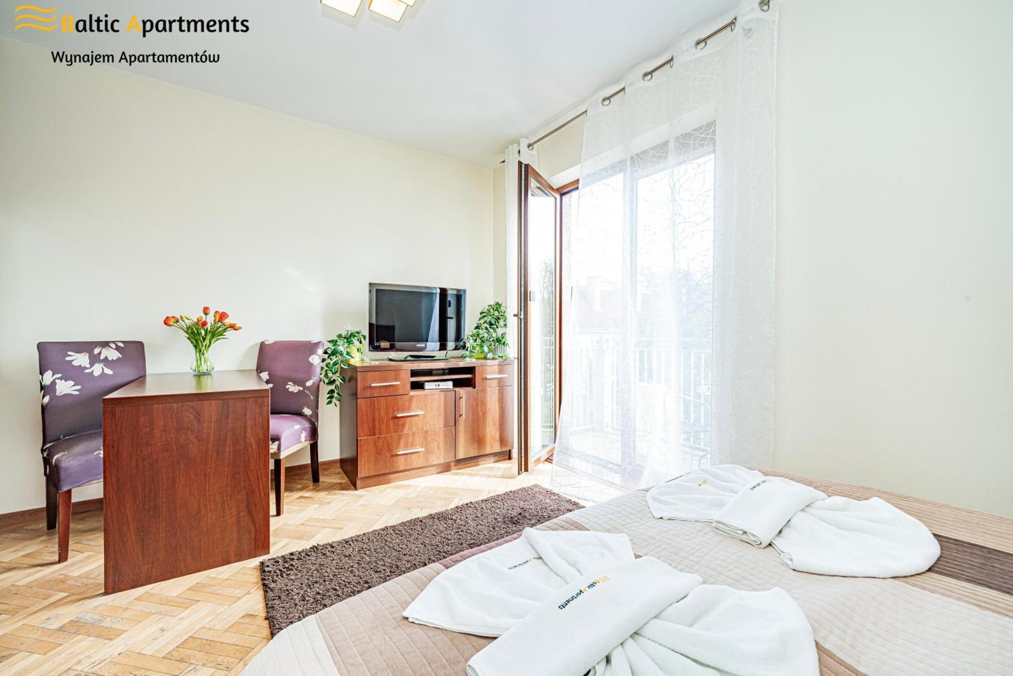 Baltic Apartments - Hotelik Przy Promenadzie Świnoujście Екстериор снимка
