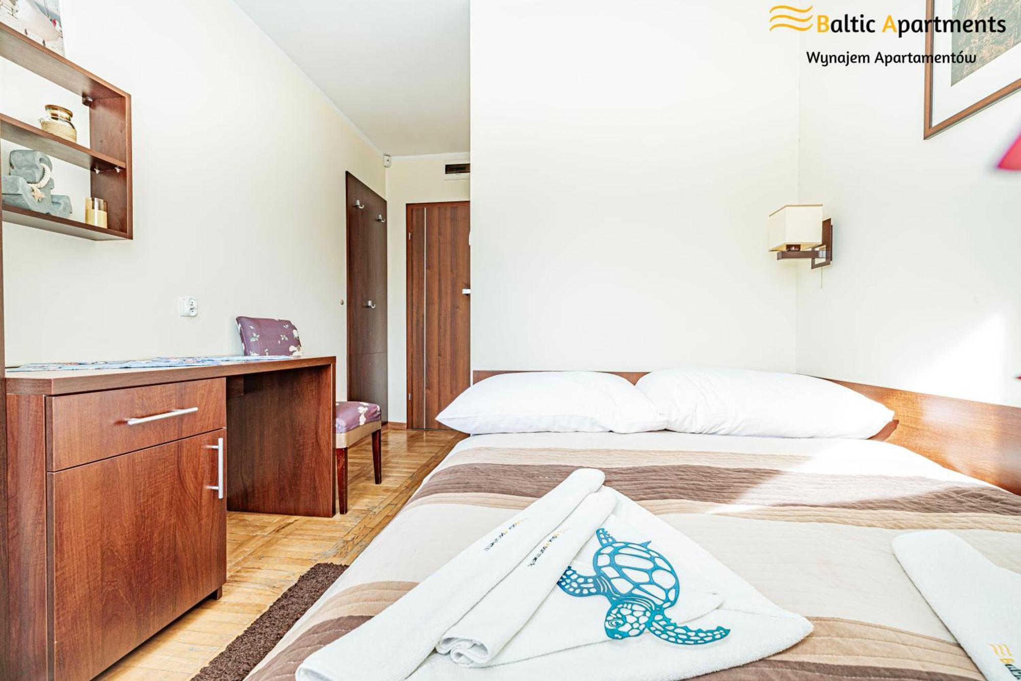 Baltic Apartments - Hotelik Przy Promenadzie Świnoujście Екстериор снимка