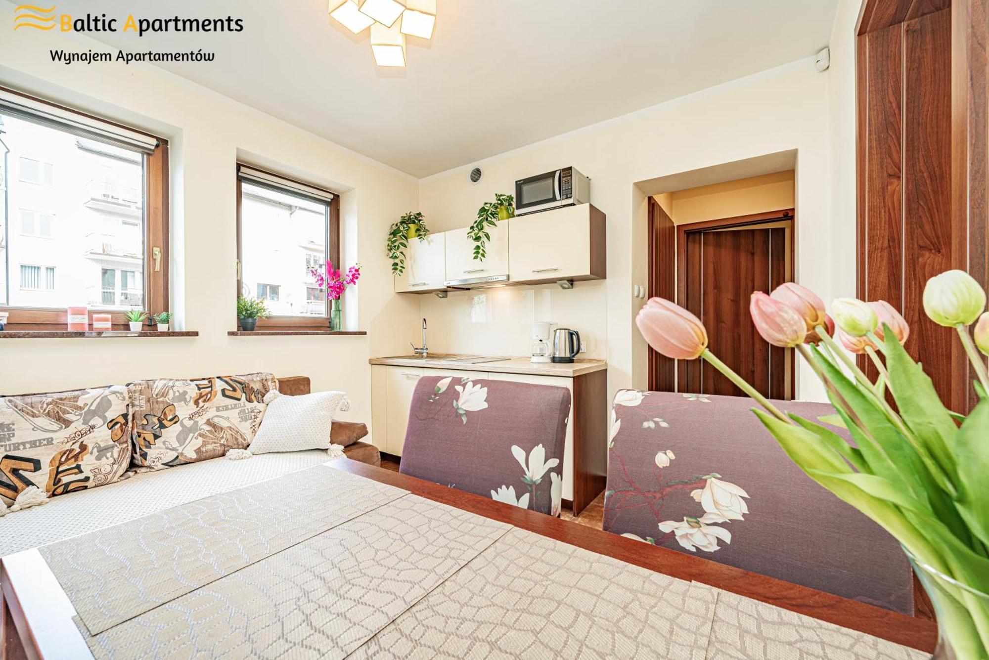 Baltic Apartments - Hotelik Przy Promenadzie Świnoujście Екстериор снимка