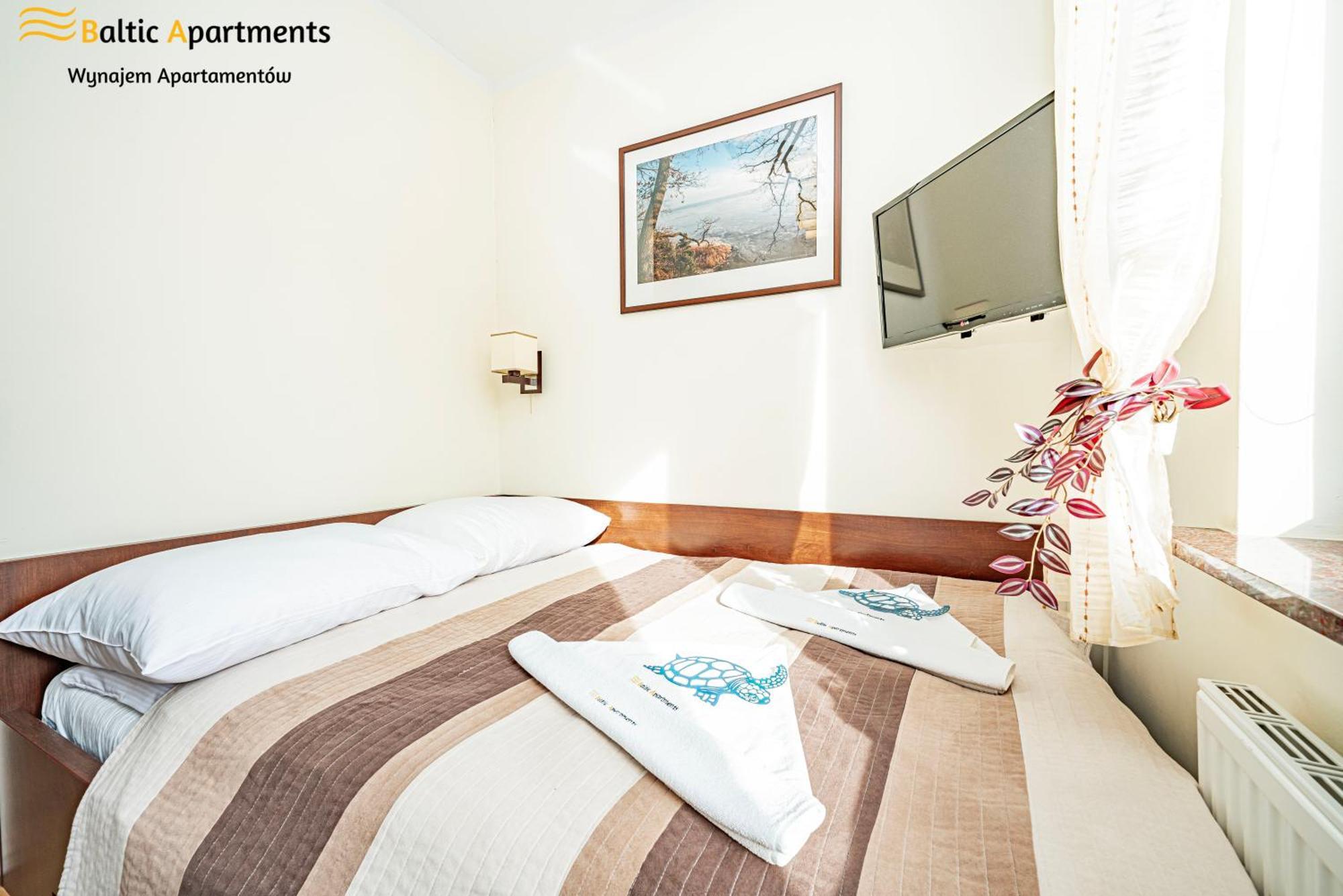 Baltic Apartments - Hotelik Przy Promenadzie Świnoujście Екстериор снимка