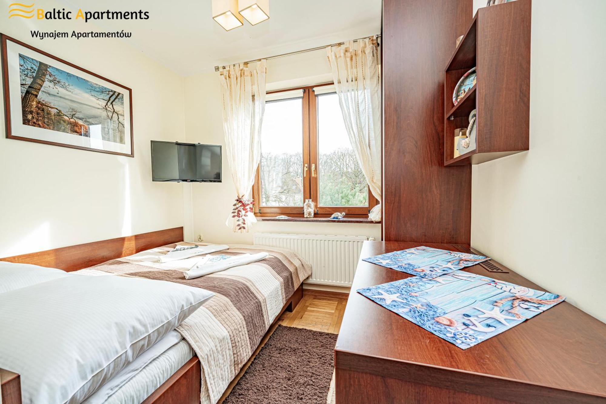 Baltic Apartments - Hotelik Przy Promenadzie Świnoujście Екстериор снимка