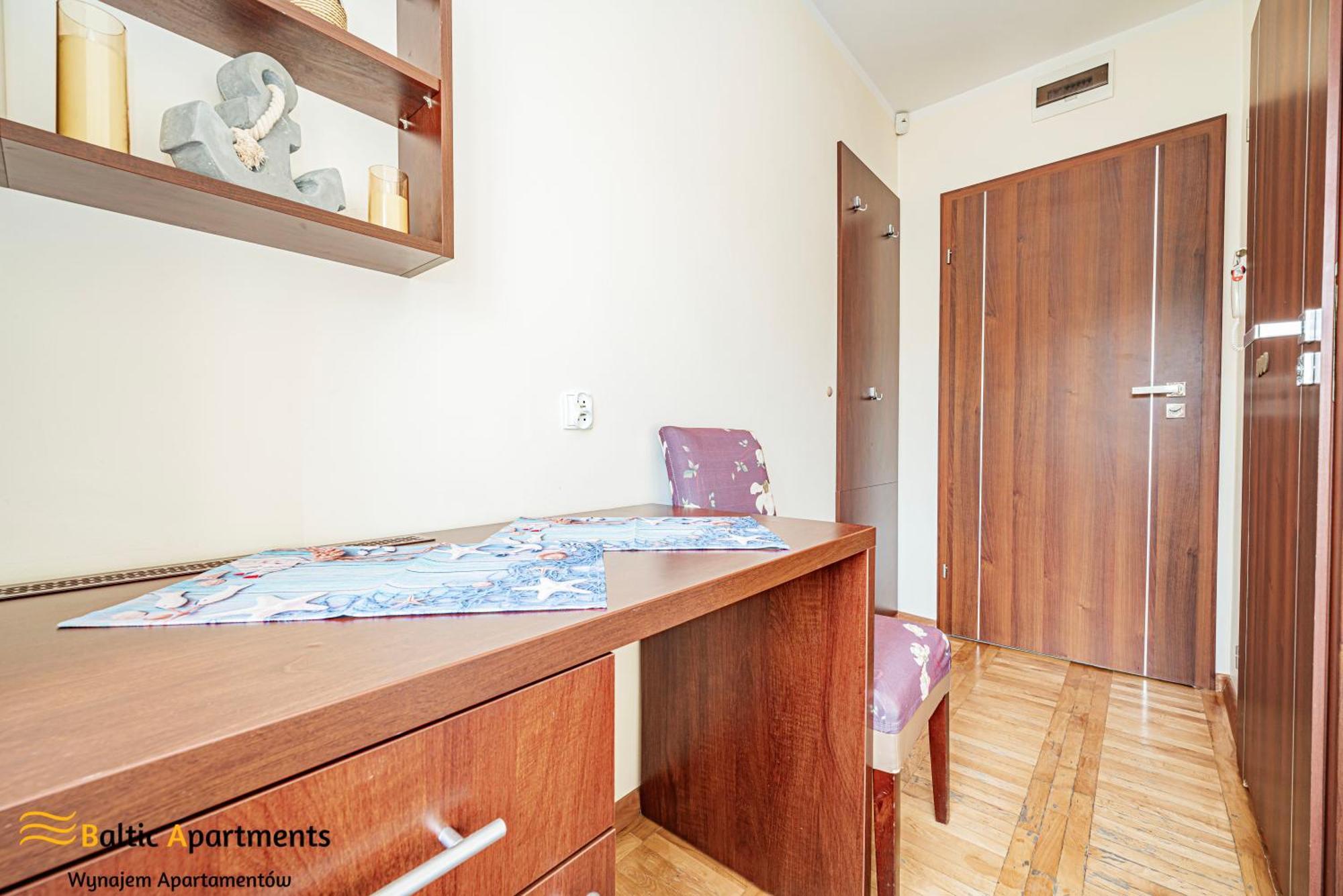 Baltic Apartments - Hotelik Przy Promenadzie Świnoujście Екстериор снимка