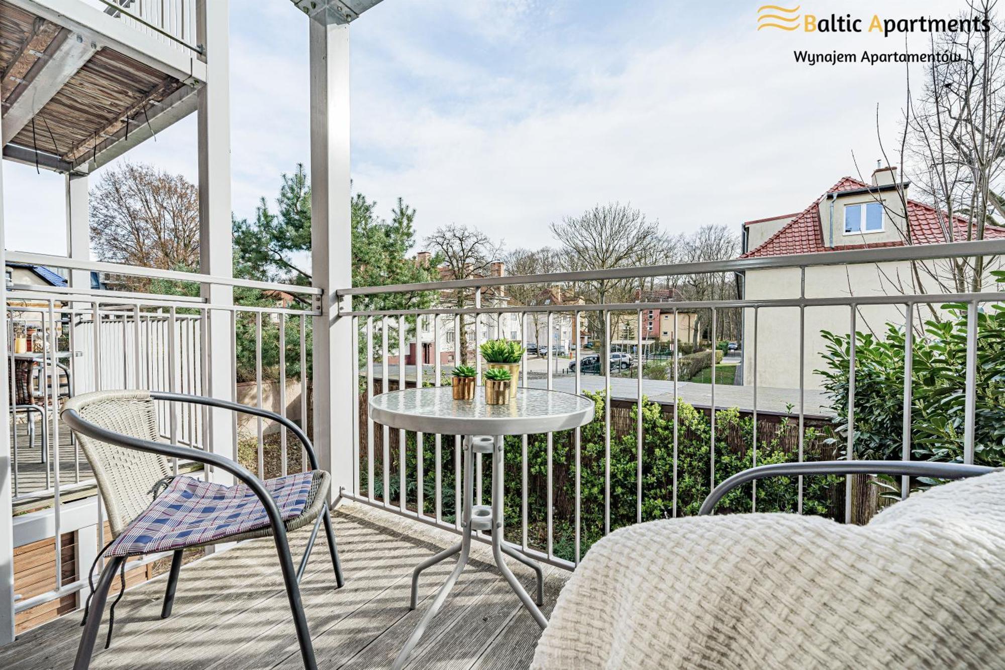 Baltic Apartments - Hotelik Przy Promenadzie Świnoujście Екстериор снимка