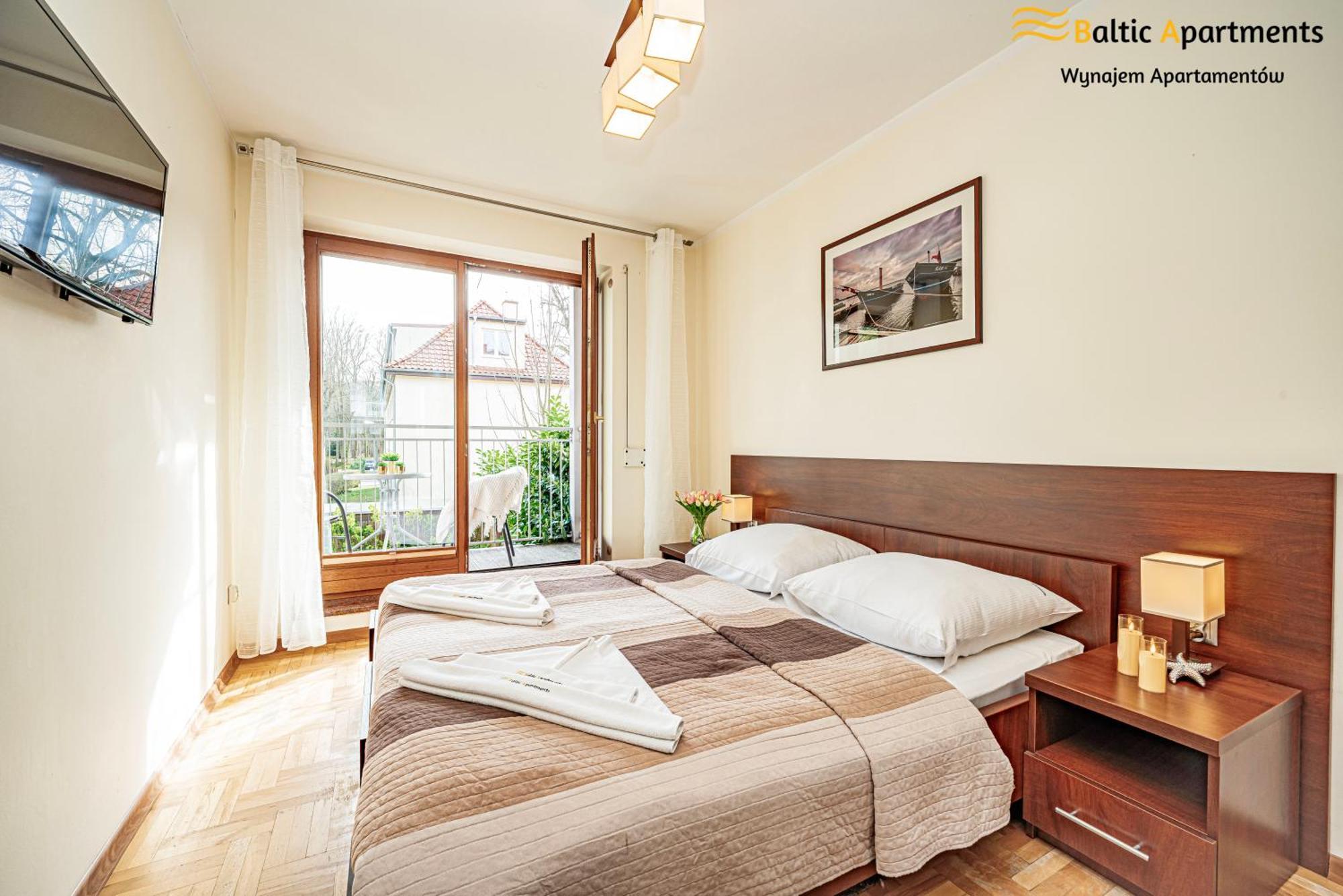 Baltic Apartments - Hotelik Przy Promenadzie Świnoujście Екстериор снимка