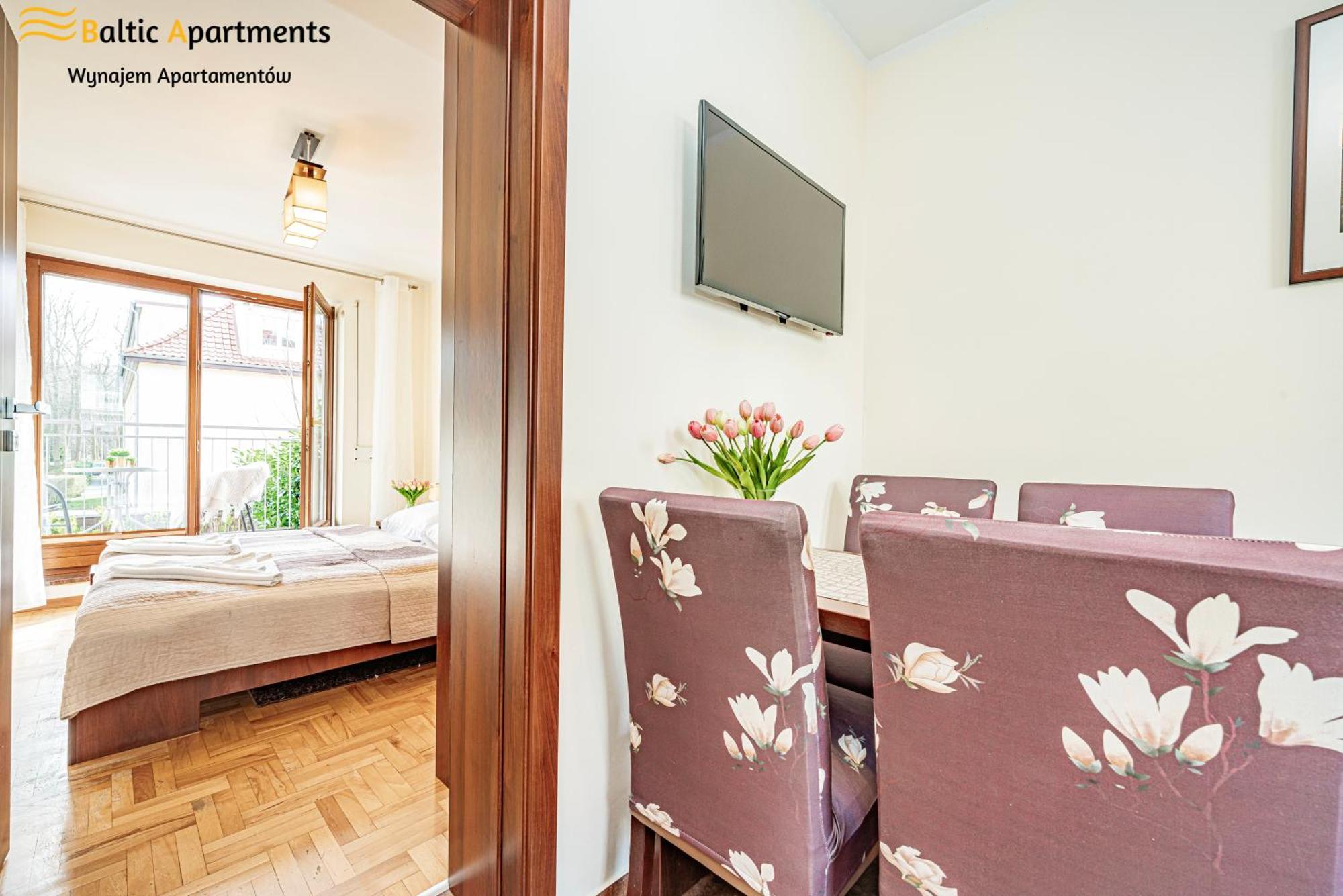 Baltic Apartments - Hotelik Przy Promenadzie Świnoujście Екстериор снимка