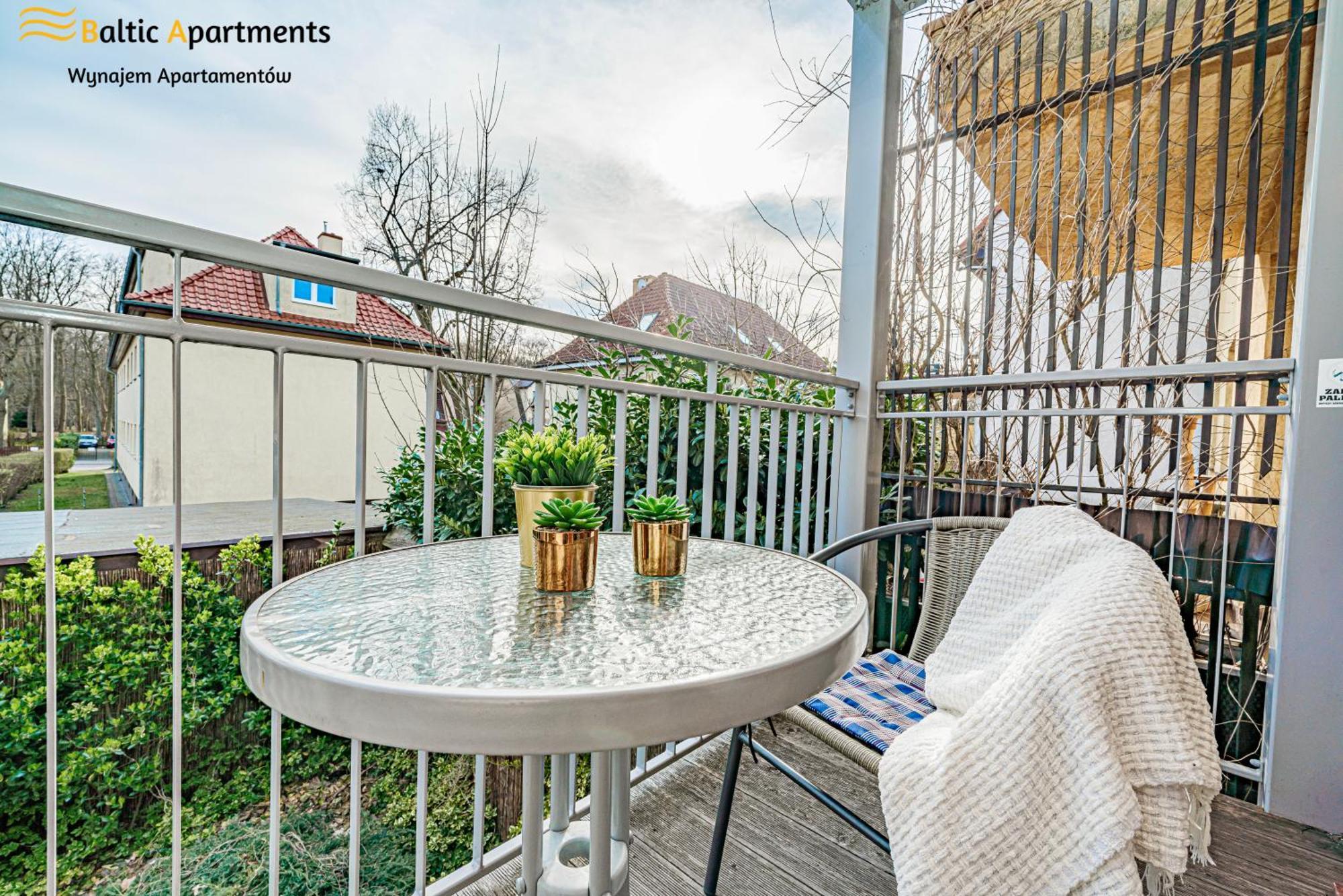 Baltic Apartments - Hotelik Przy Promenadzie Świnoujście Екстериор снимка