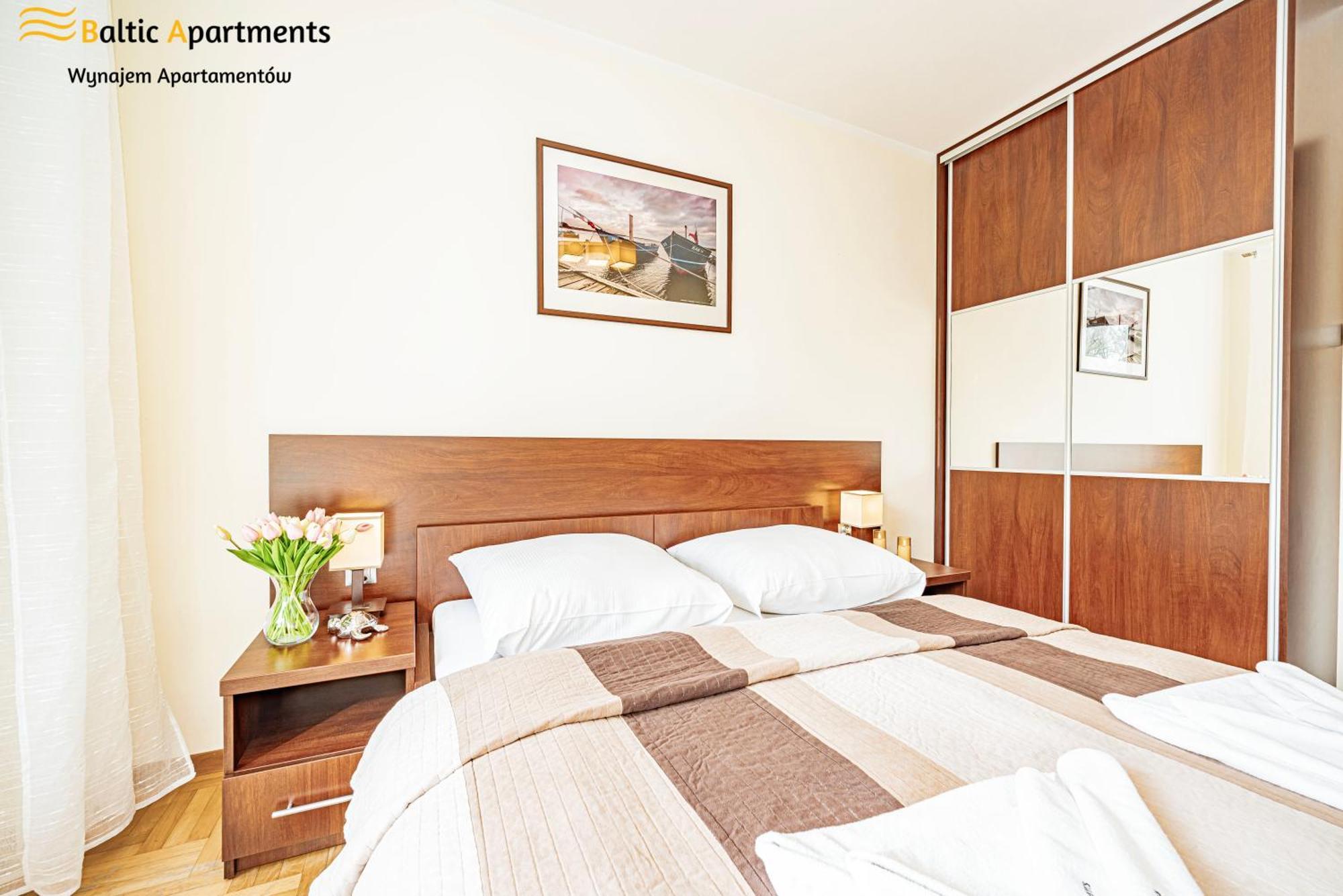 Baltic Apartments - Hotelik Przy Promenadzie Świnoujście Екстериор снимка