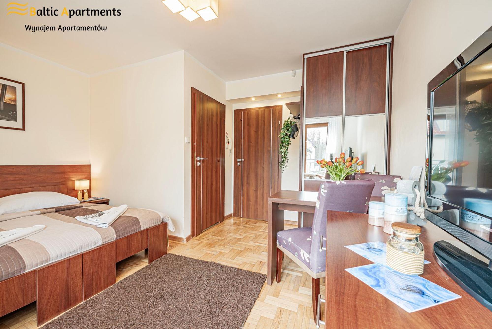 Baltic Apartments - Hotelik Przy Promenadzie Świnoujście Екстериор снимка