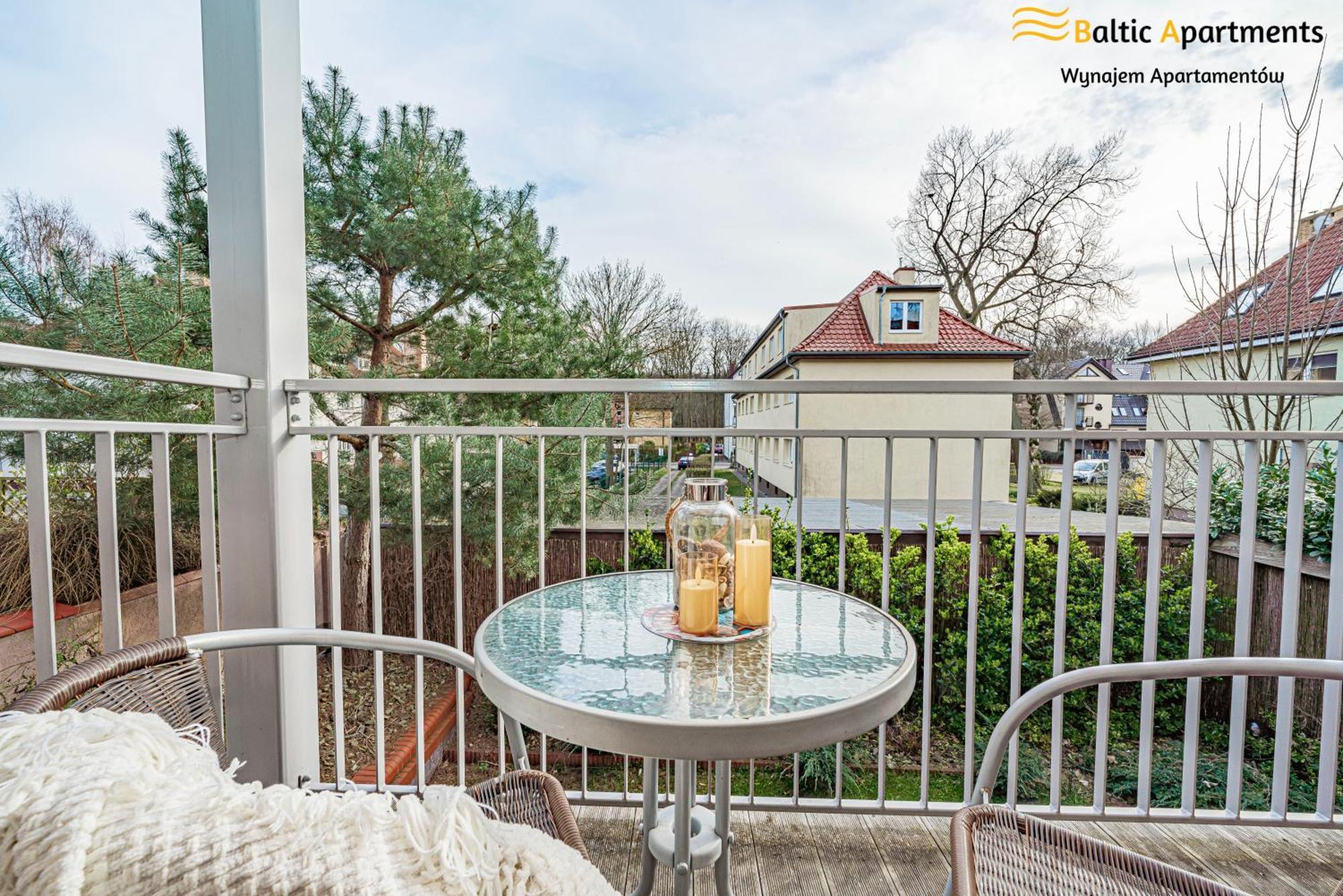 Baltic Apartments - Hotelik Przy Promenadzie Świnoujście Екстериор снимка