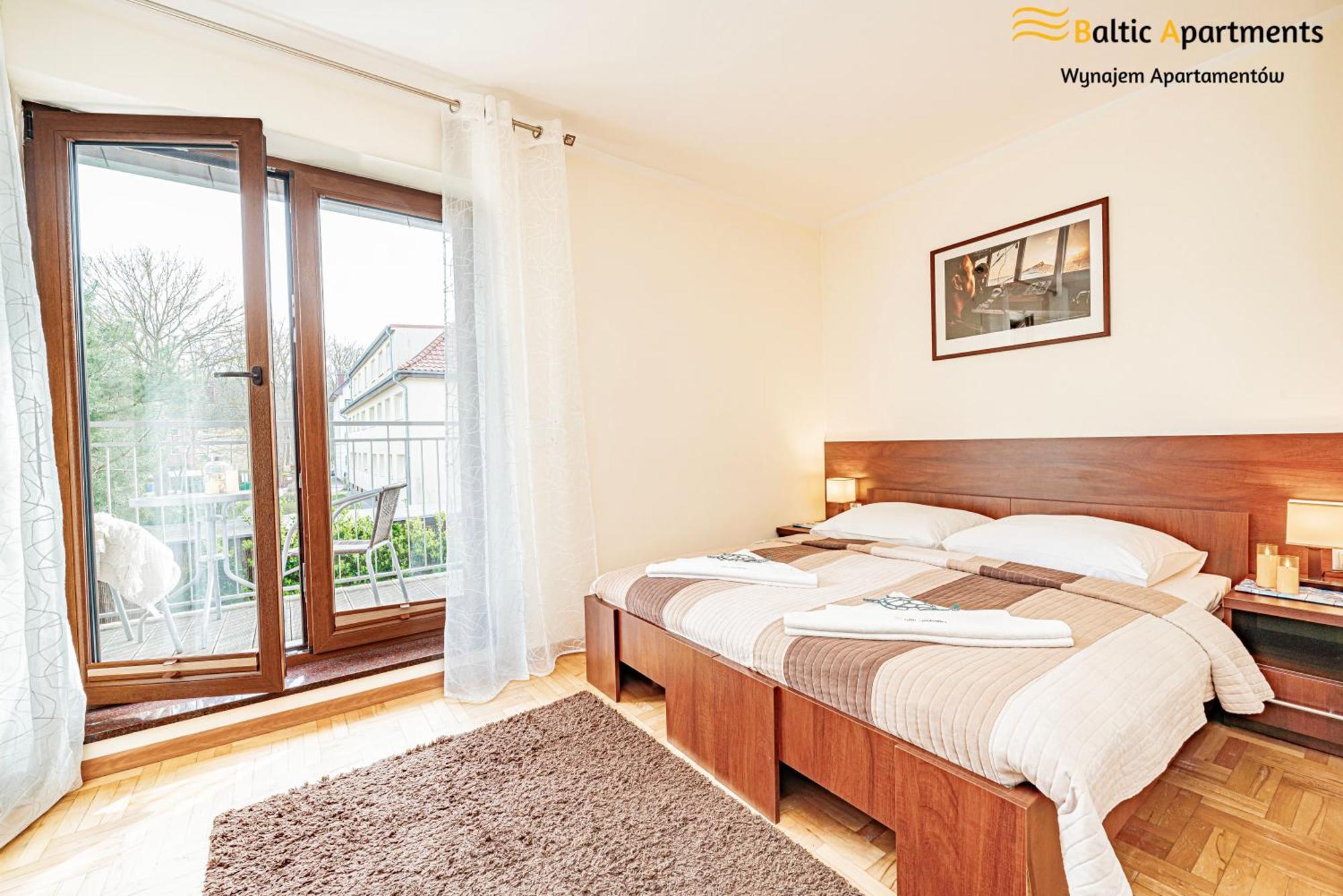 Baltic Apartments - Hotelik Przy Promenadzie Świnoujście Екстериор снимка