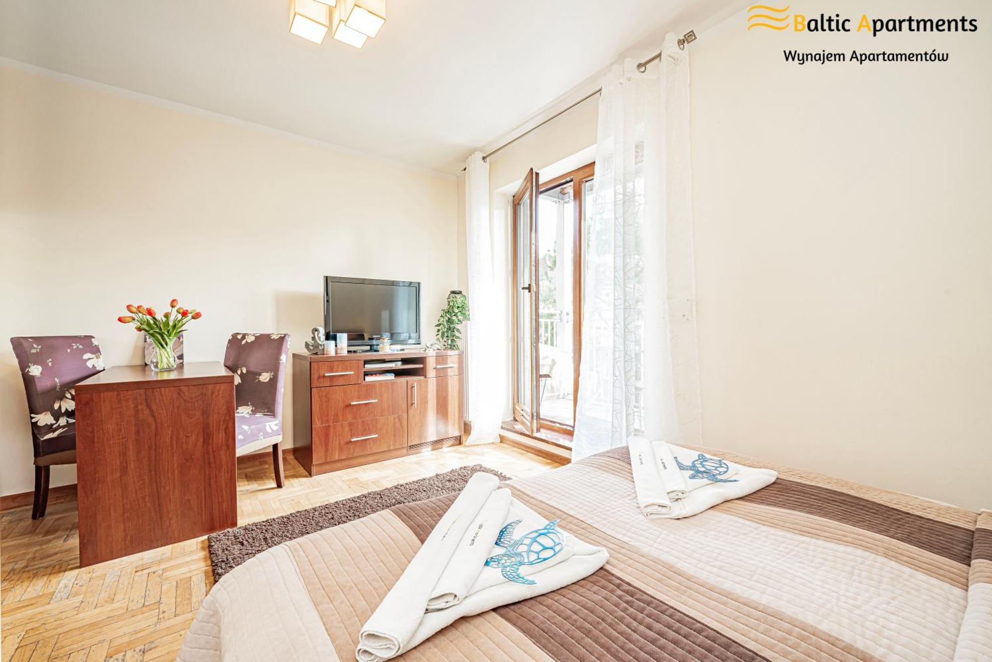 Baltic Apartments - Hotelik Przy Promenadzie Świnoujście Екстериор снимка