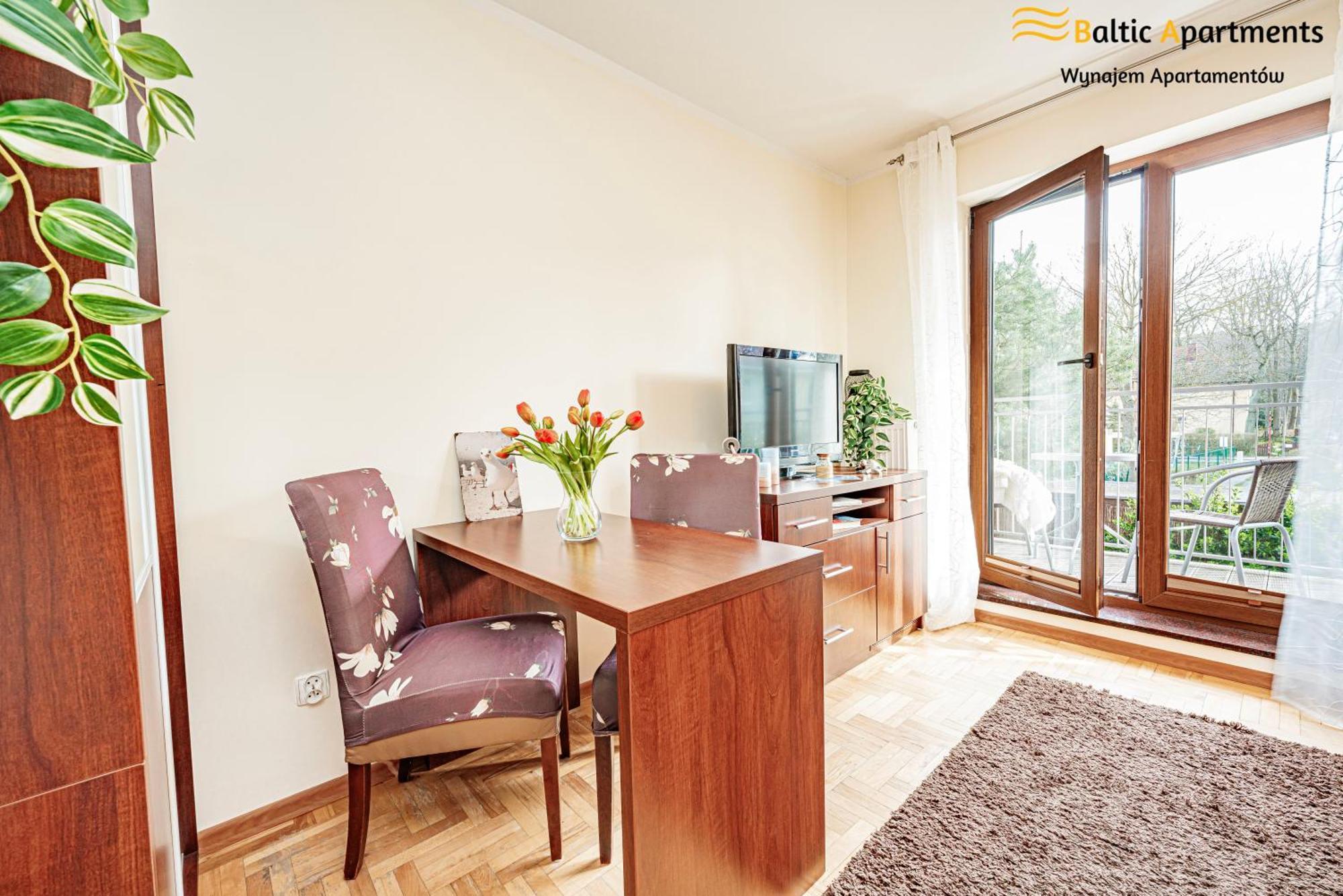 Baltic Apartments - Hotelik Przy Promenadzie Świnoujście Екстериор снимка