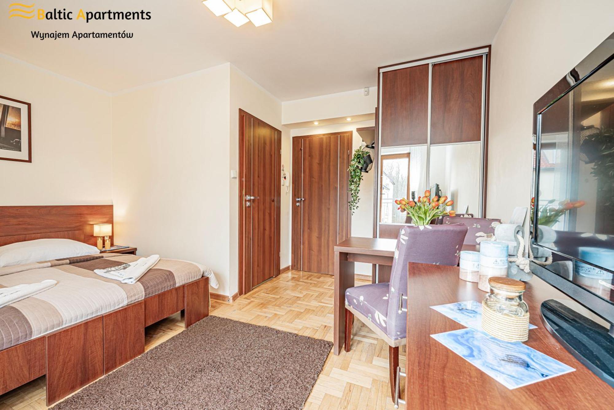 Baltic Apartments - Hotelik Przy Promenadzie Świnoujście Екстериор снимка