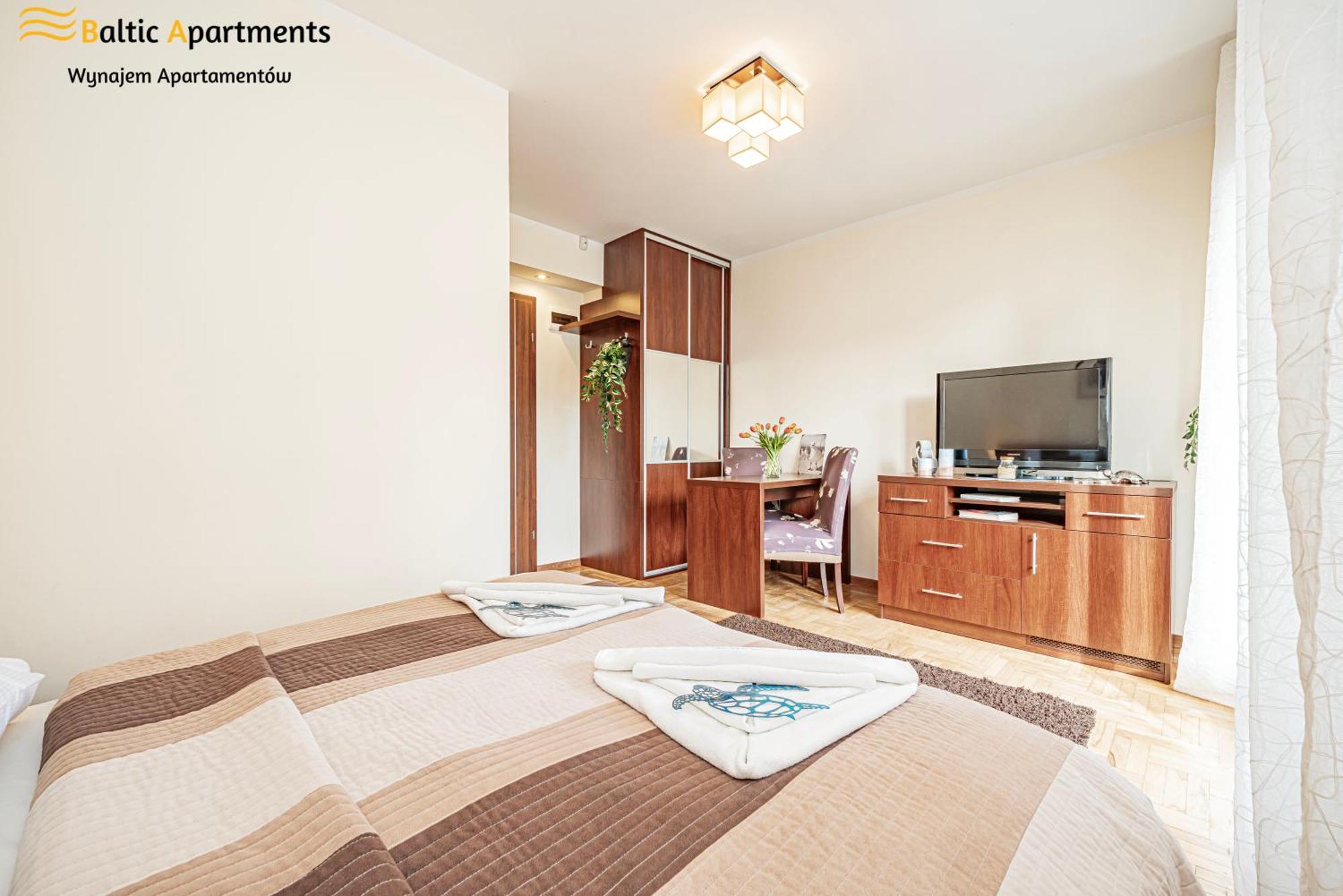 Baltic Apartments - Hotelik Przy Promenadzie Świnoujście Екстериор снимка