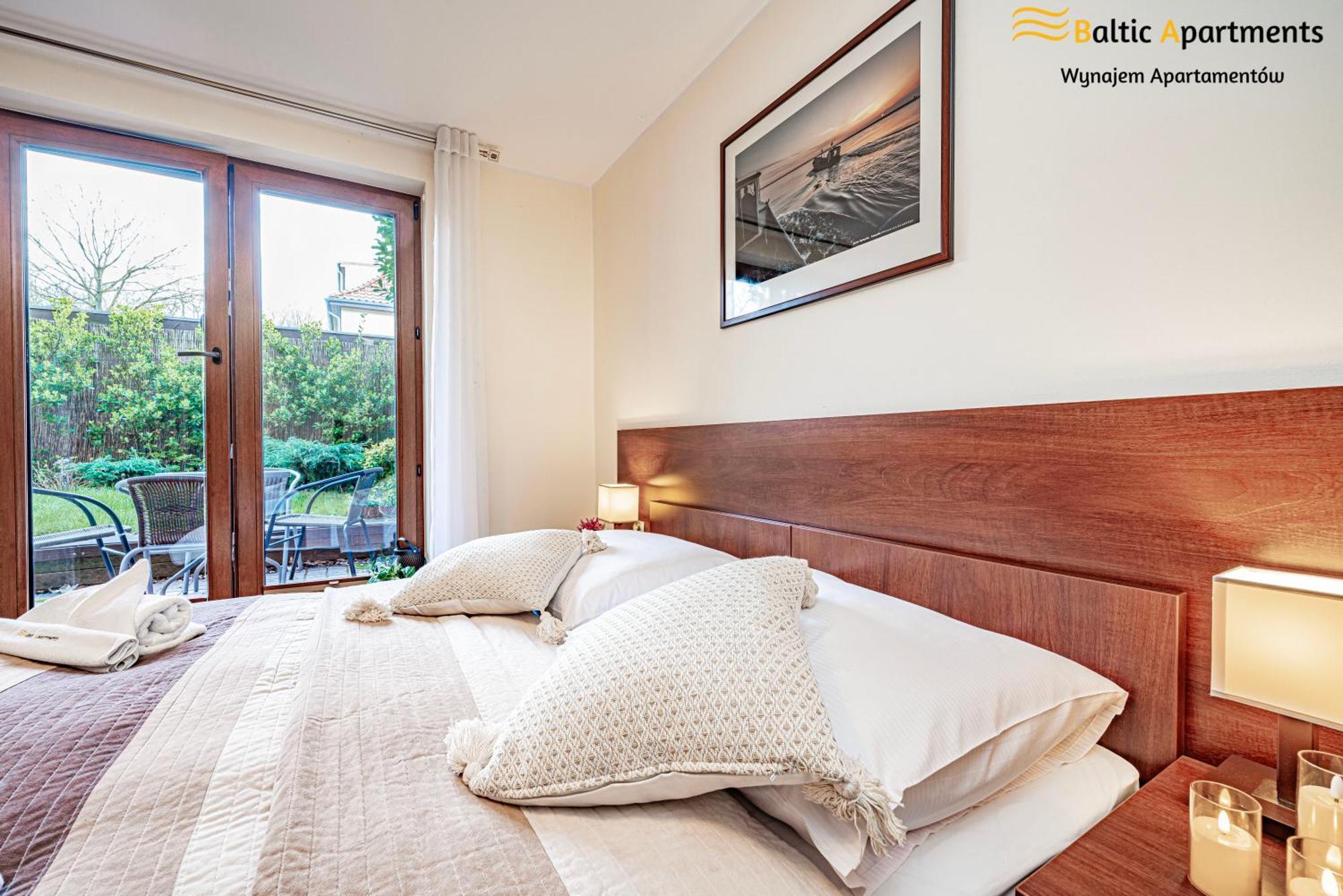 Baltic Apartments - Hotelik Przy Promenadzie Świnoujście Екстериор снимка