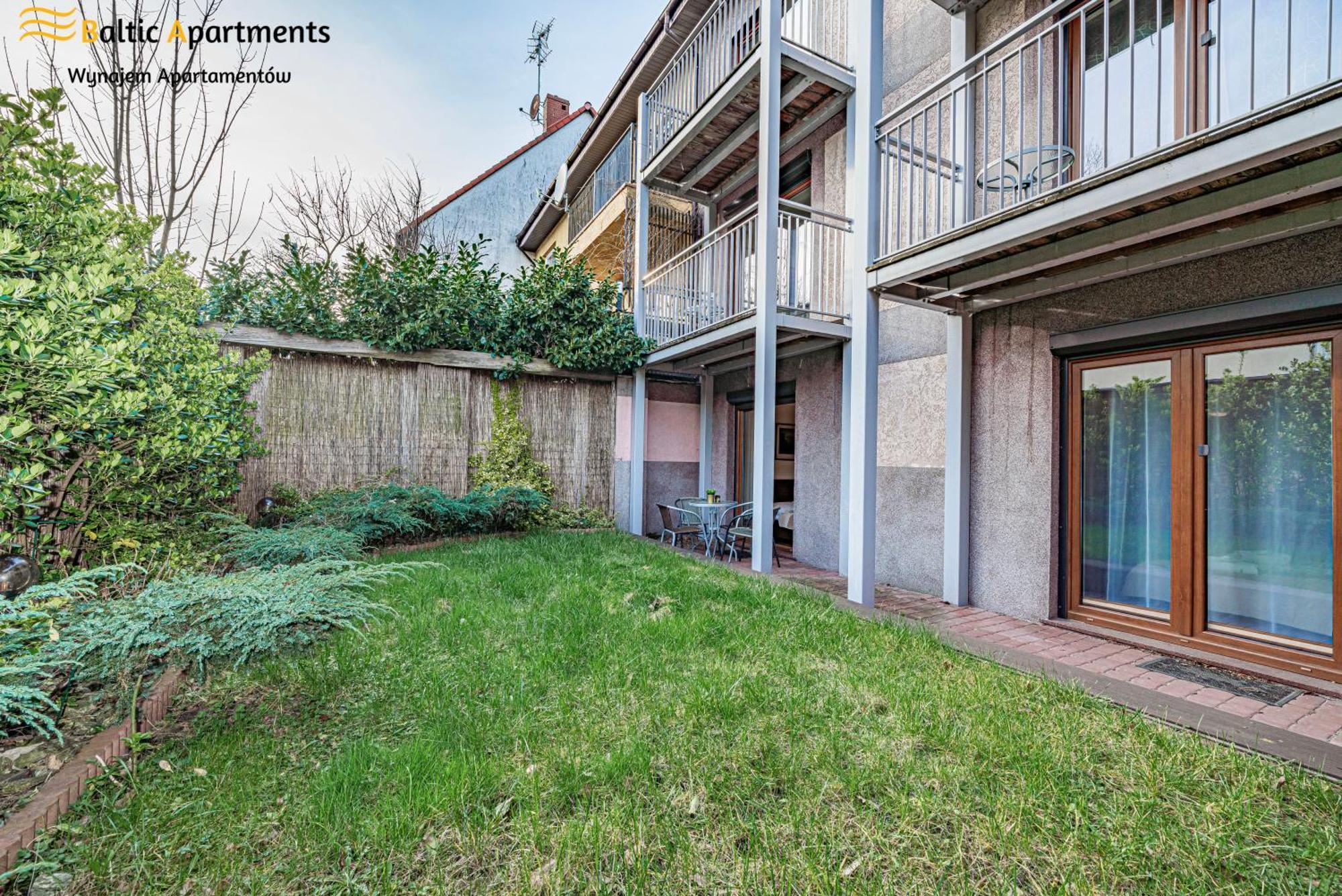 Baltic Apartments - Hotelik Przy Promenadzie Świnoujście Екстериор снимка