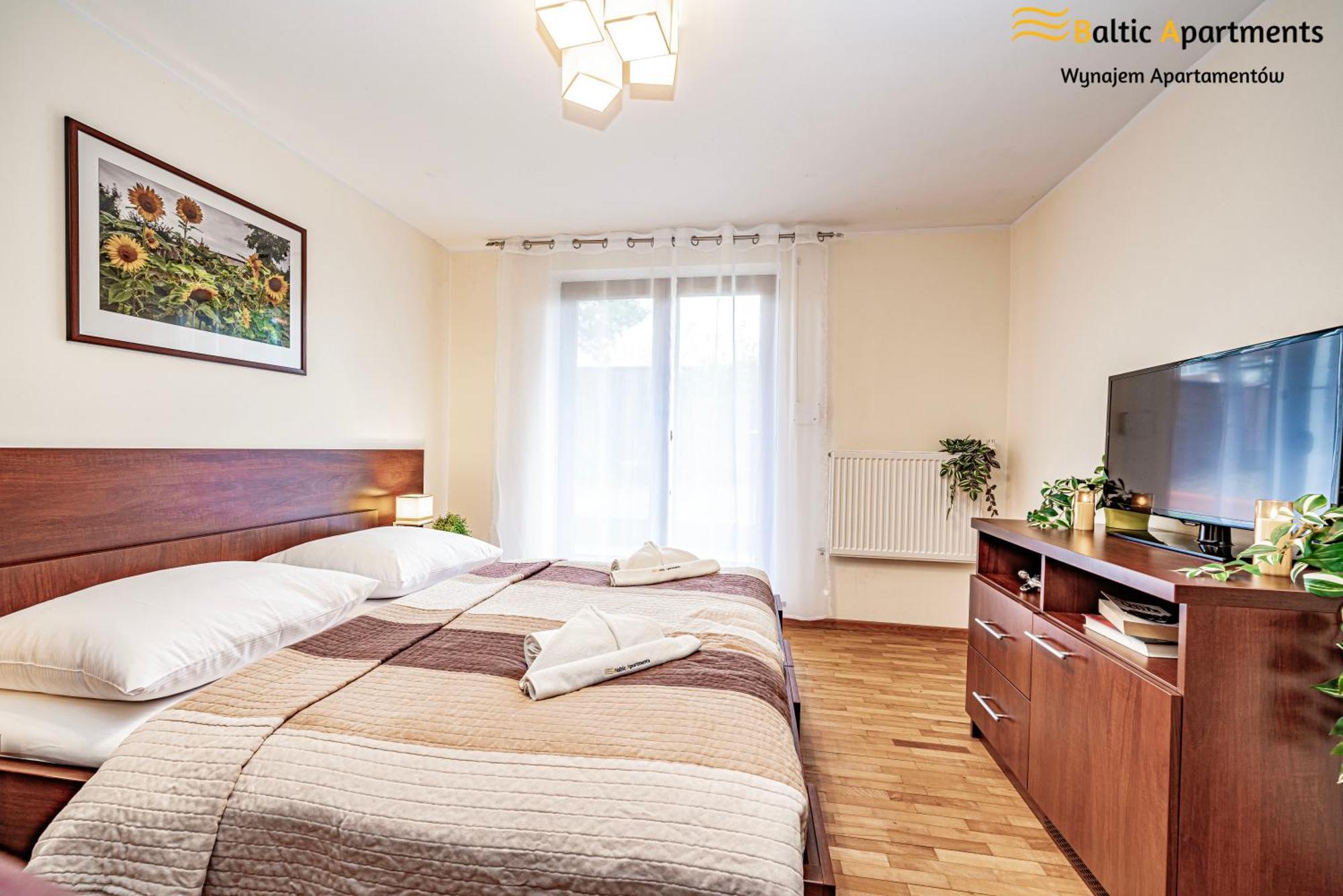Baltic Apartments - Hotelik Przy Promenadzie Świnoujście Екстериор снимка