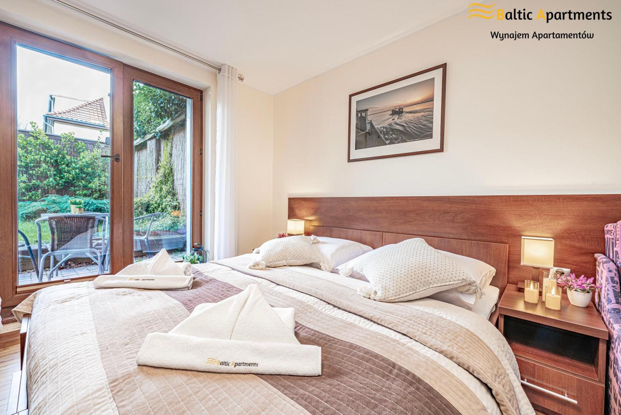 Baltic Apartments - Hotelik Przy Promenadzie Świnoujście Екстериор снимка