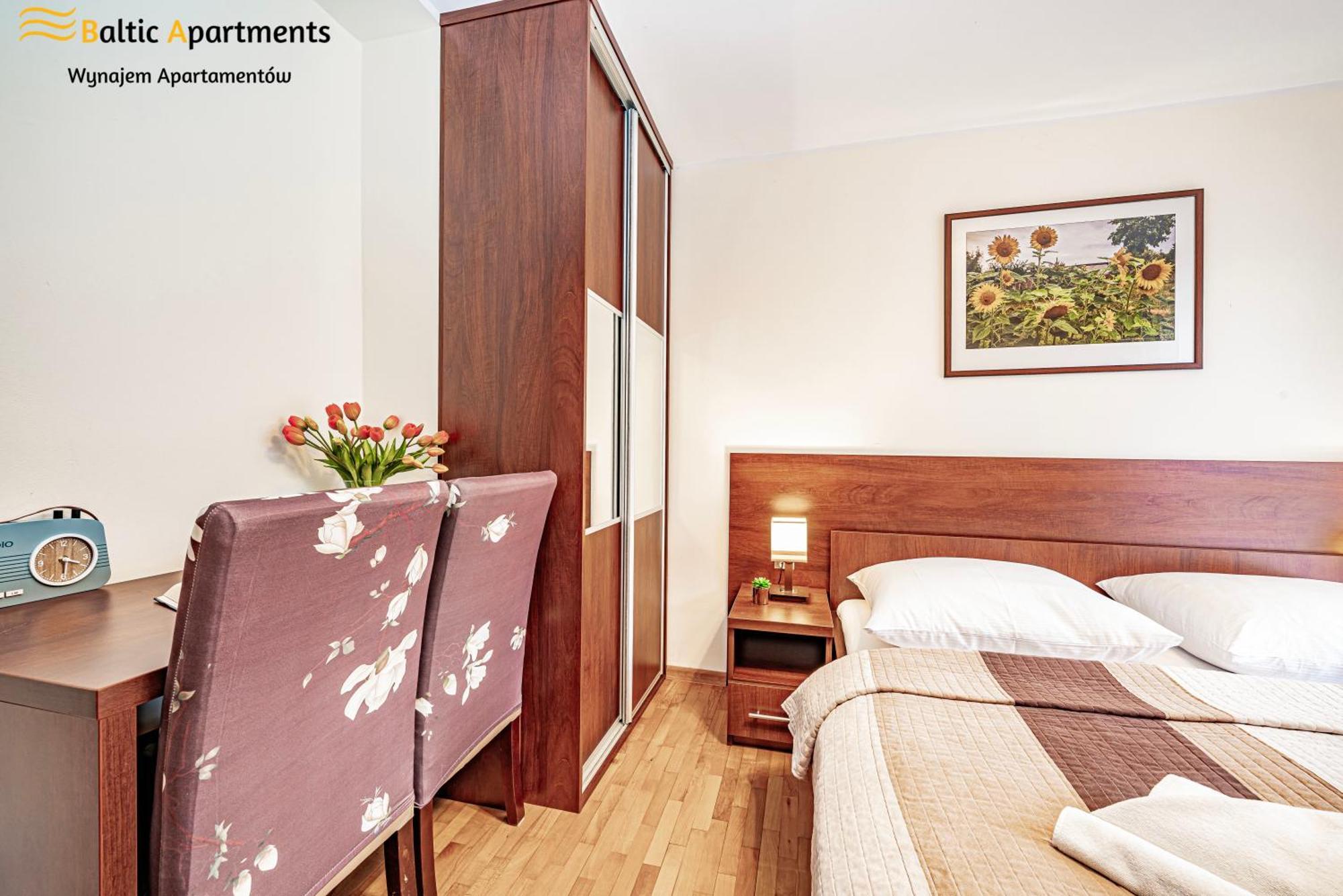 Baltic Apartments - Hotelik Przy Promenadzie Świnoujście Екстериор снимка