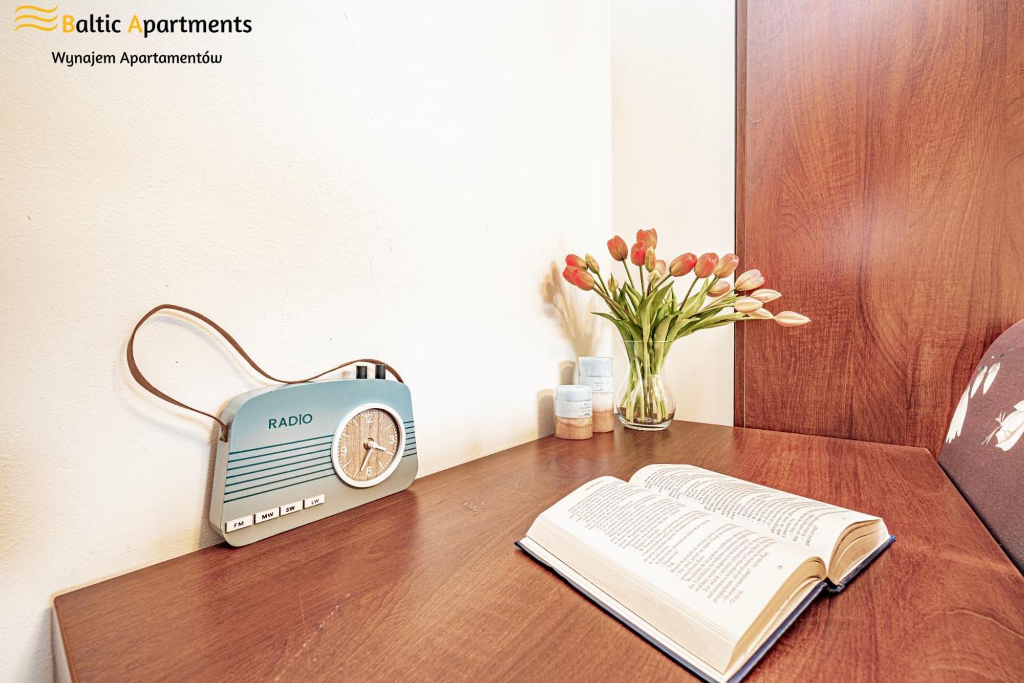 Baltic Apartments - Hotelik Przy Promenadzie Świnoujście Екстериор снимка