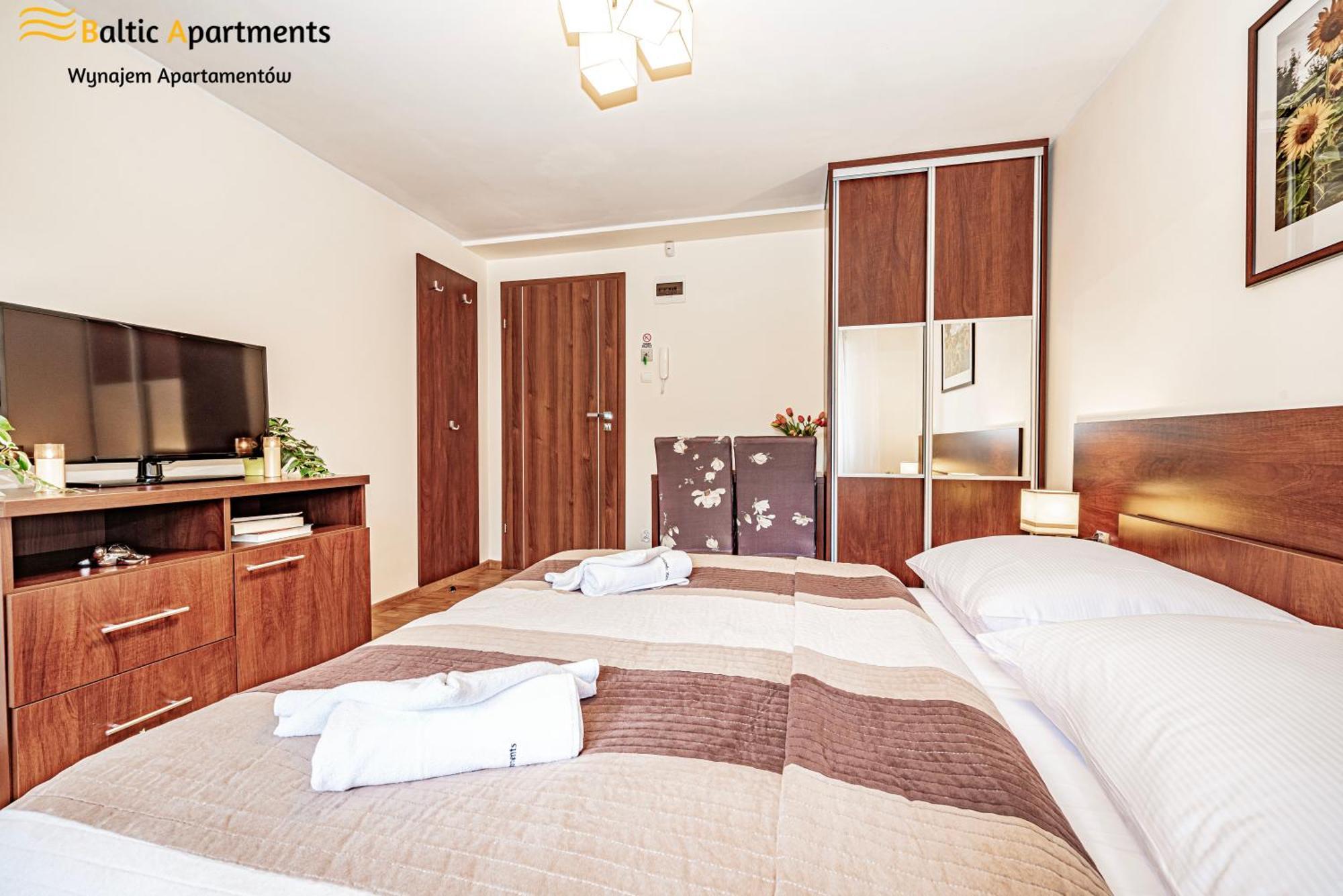Baltic Apartments - Hotelik Przy Promenadzie Świnoujście Екстериор снимка