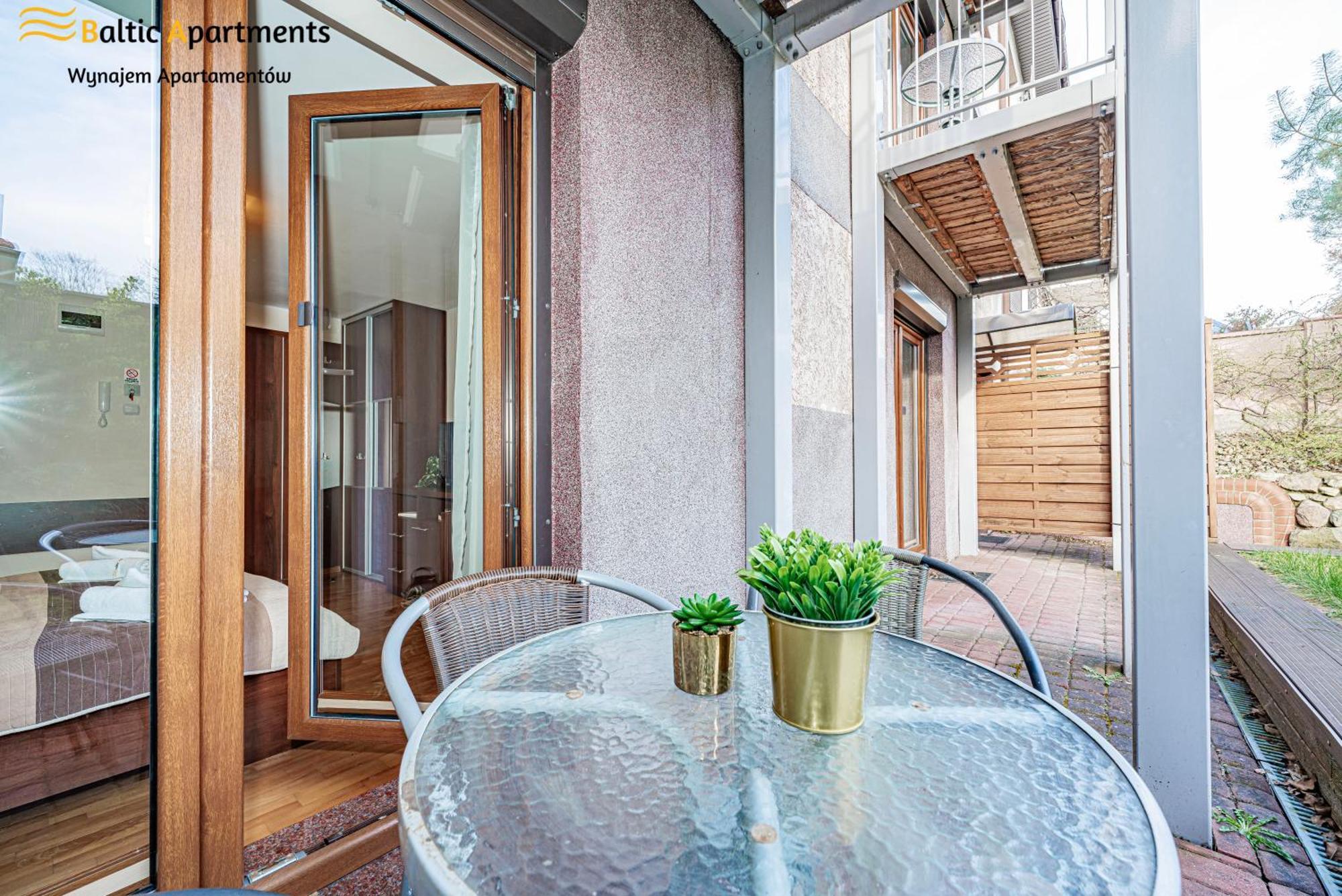 Baltic Apartments - Hotelik Przy Promenadzie Świnoujście Екстериор снимка