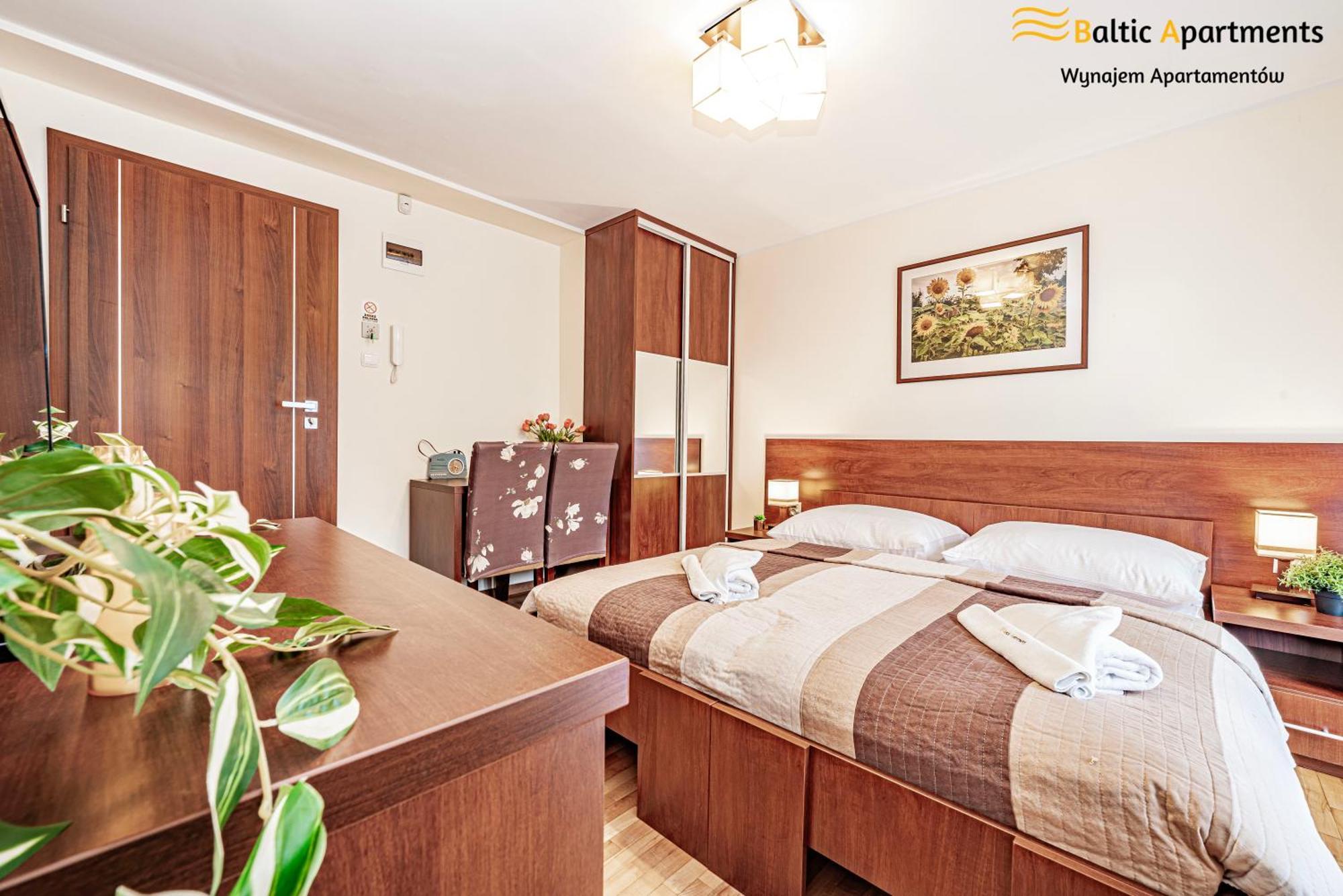Baltic Apartments - Hotelik Przy Promenadzie Świnoujście Екстериор снимка