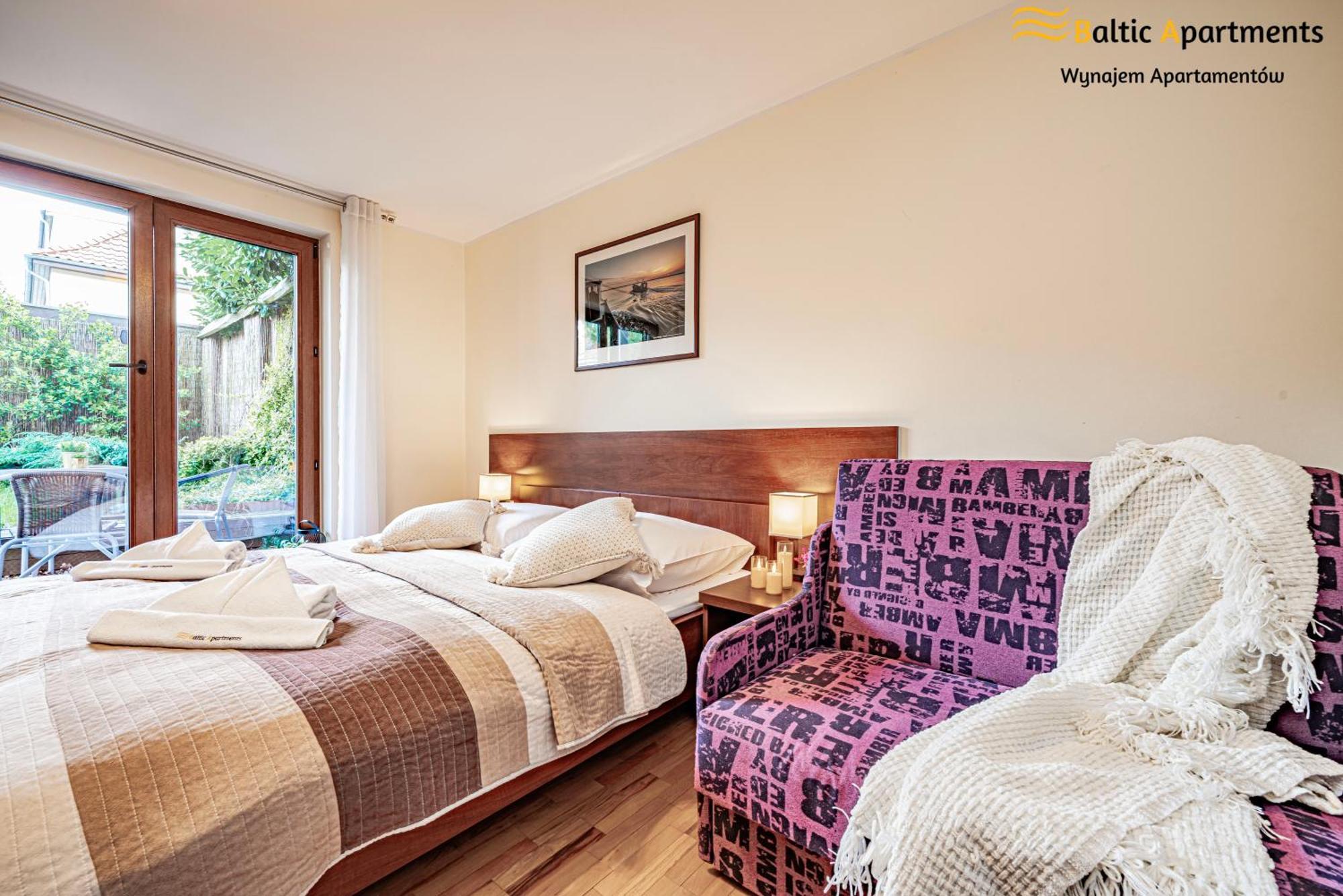 Baltic Apartments - Hotelik Przy Promenadzie Świnoujście Екстериор снимка