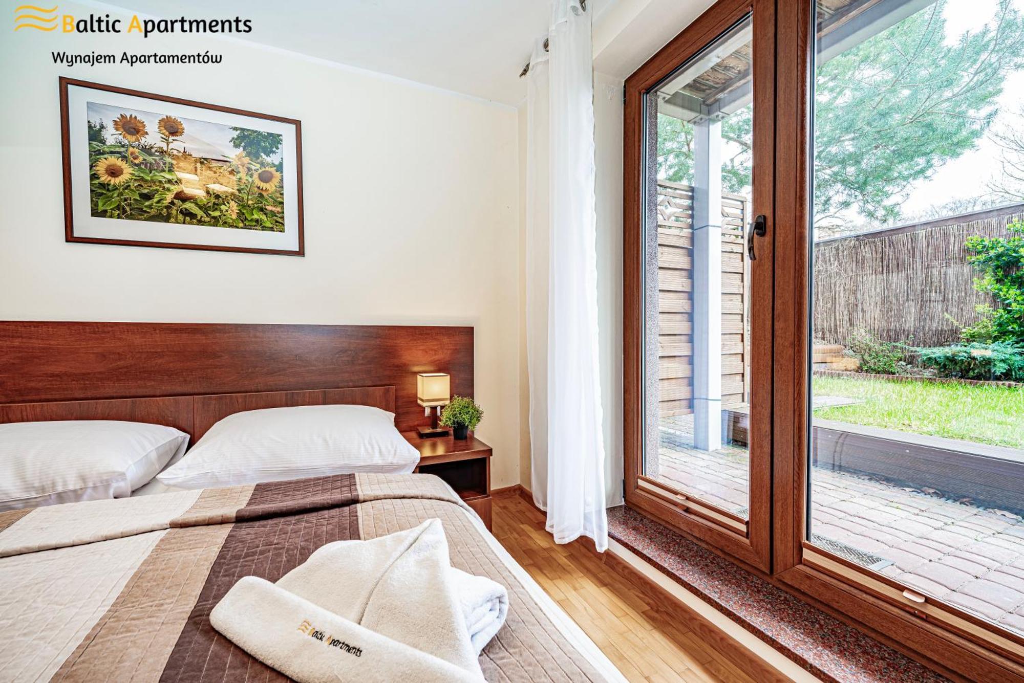 Baltic Apartments - Hotelik Przy Promenadzie Świnoujście Екстериор снимка