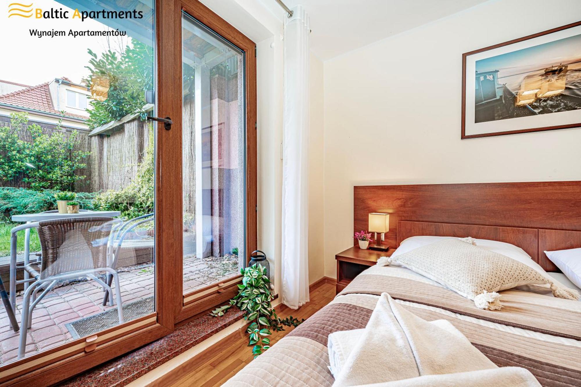 Baltic Apartments - Hotelik Przy Promenadzie Świnoujście Екстериор снимка