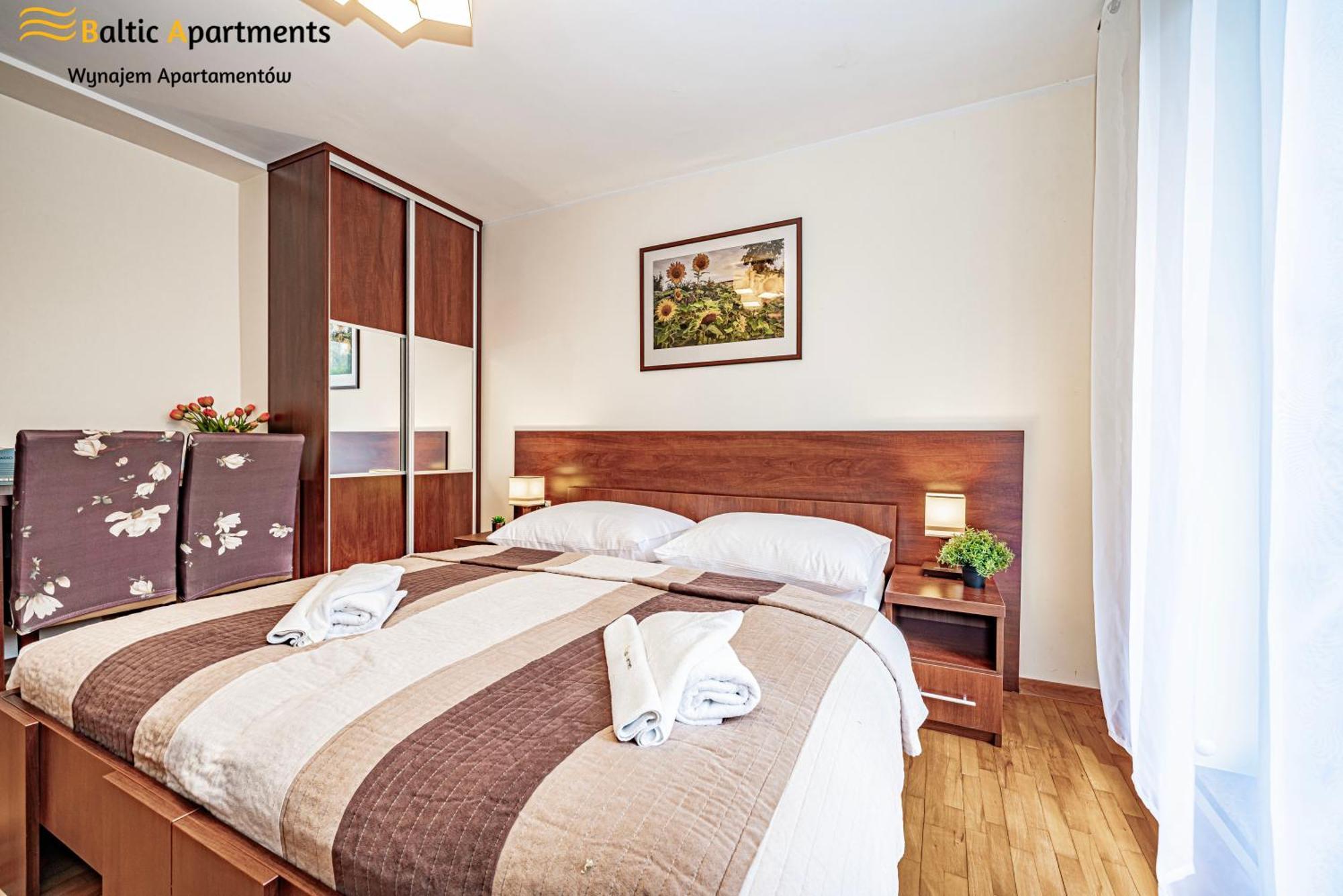 Baltic Apartments - Hotelik Przy Promenadzie Świnoujście Екстериор снимка