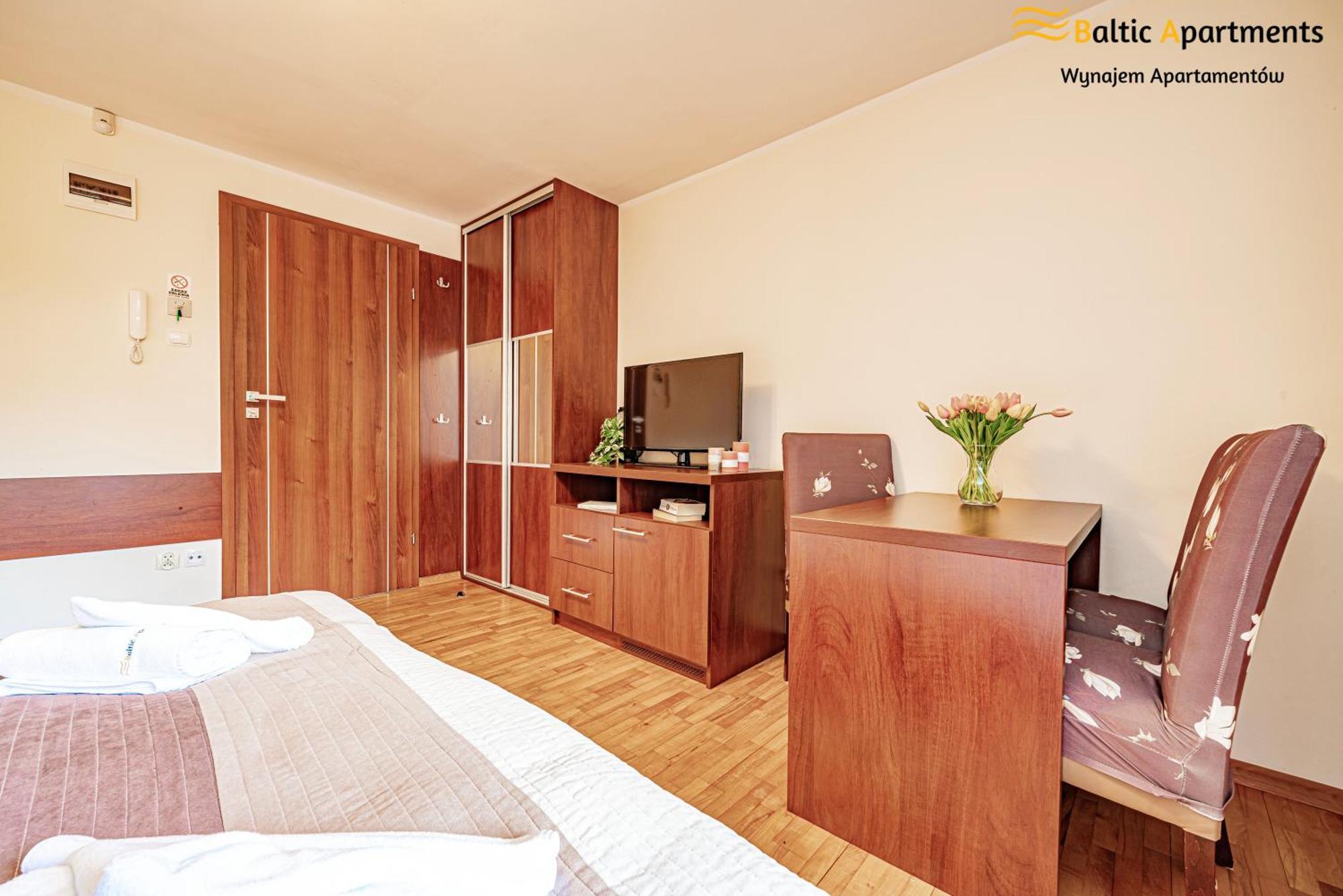 Baltic Apartments - Hotelik Przy Promenadzie Świnoujście Екстериор снимка