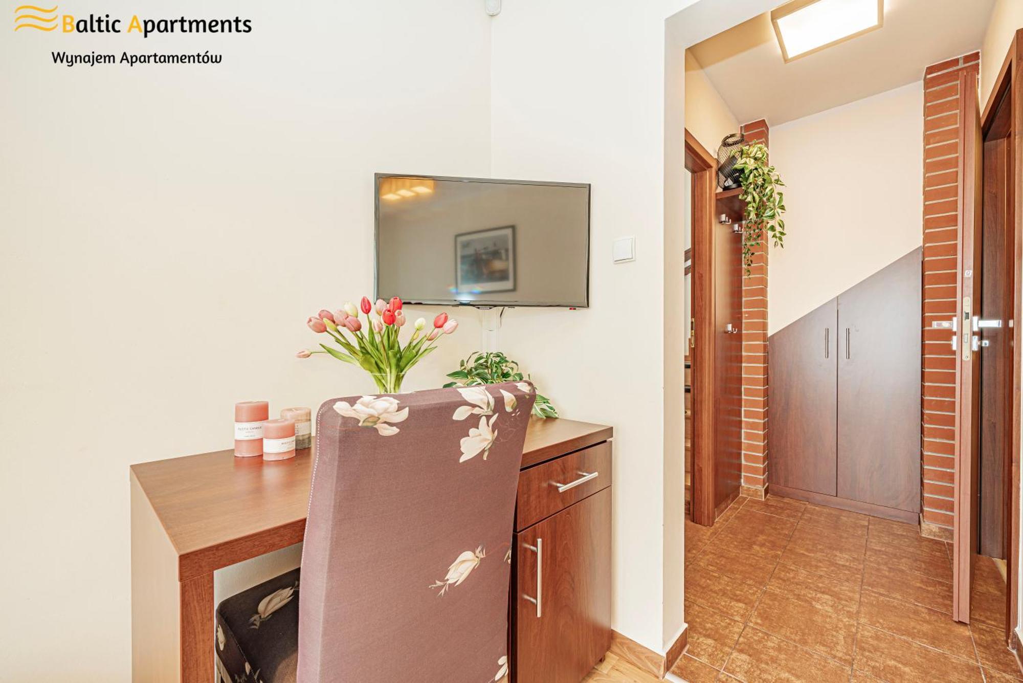 Baltic Apartments - Hotelik Przy Promenadzie Świnoujście Екстериор снимка