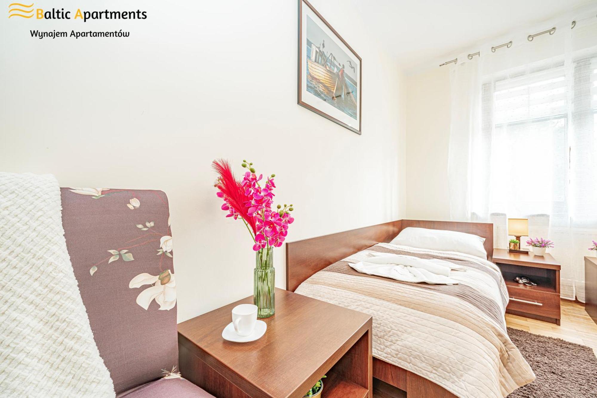 Baltic Apartments - Hotelik Przy Promenadzie Świnoujście Екстериор снимка