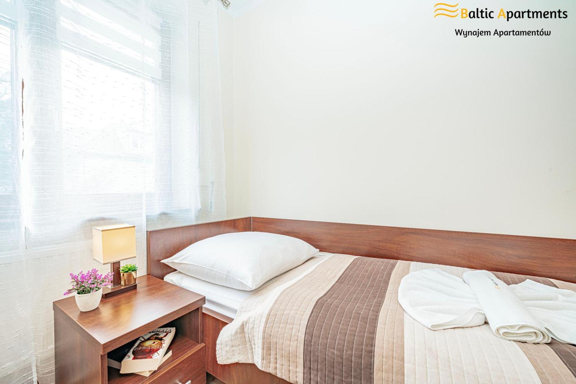 Baltic Apartments - Hotelik Przy Promenadzie Świnoujście Екстериор снимка
